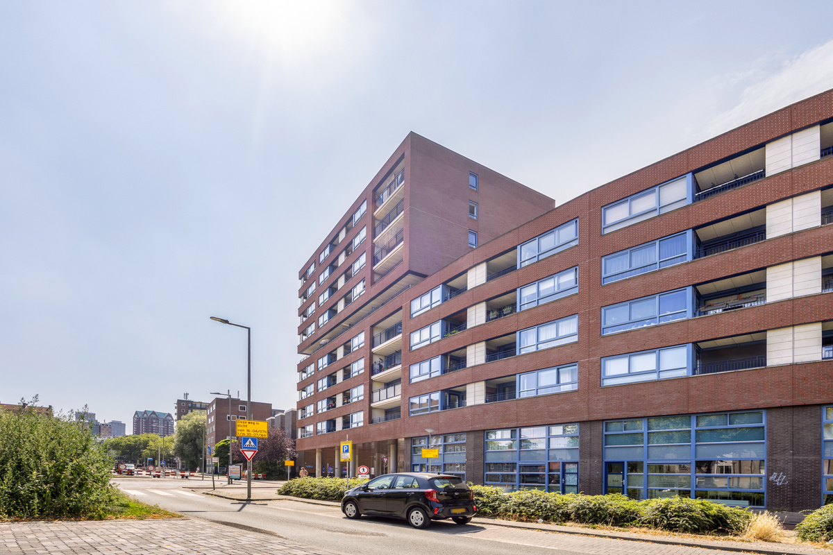 Appartement in Rotterdam