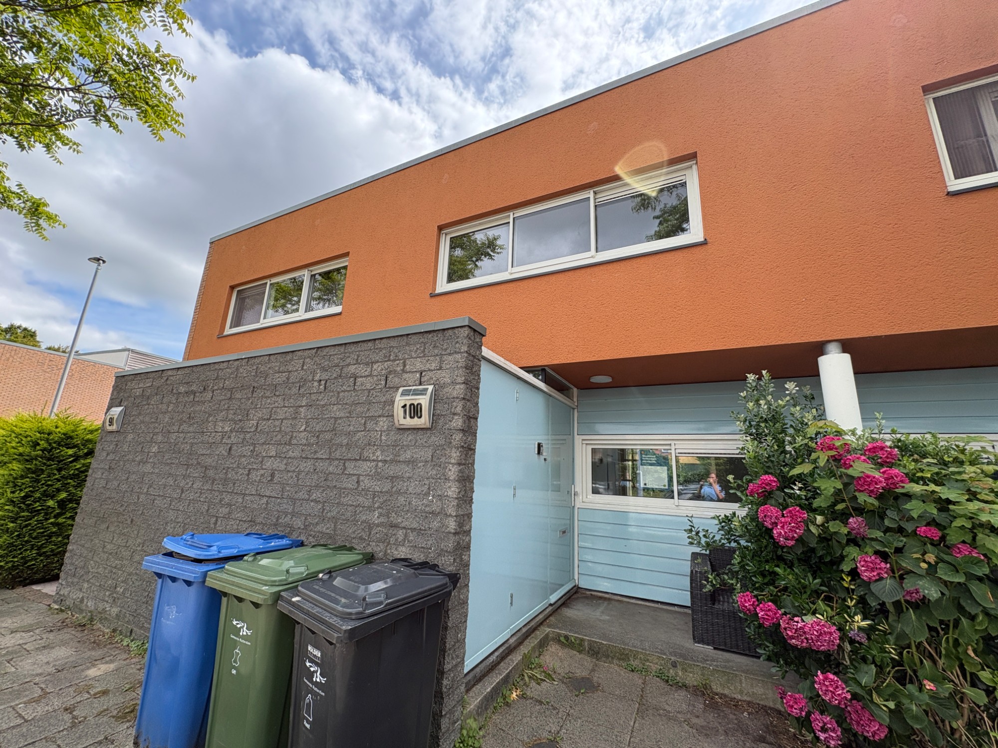 Pieter Klapwijkstraat 100, Rotterdam