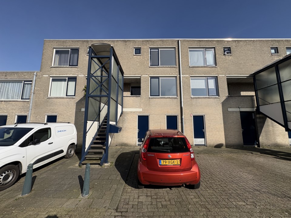 Tangererf 13, Rotterdam