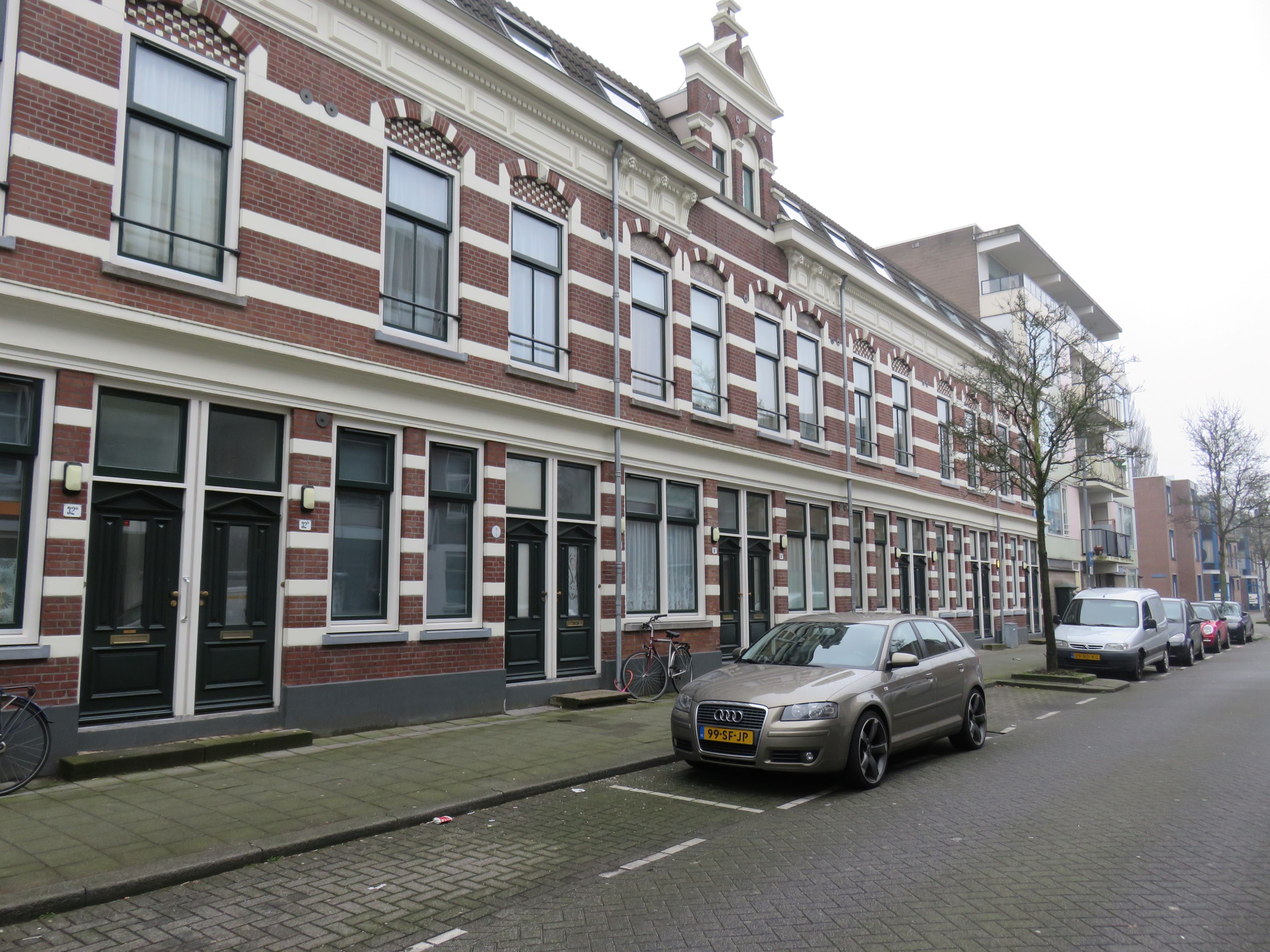 Brouwersstraat 38A