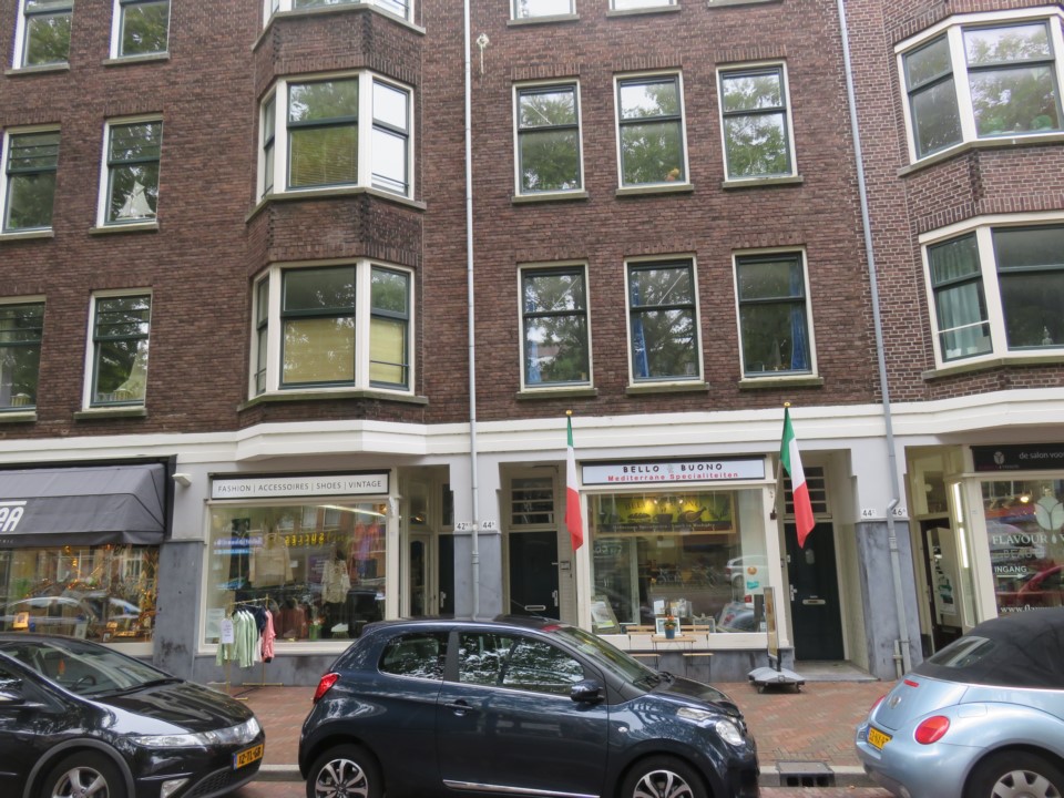 private-rentals for rent on Vlietlaan 42B