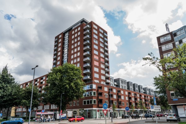 Adamshofstraat 67 D, Rotterdam