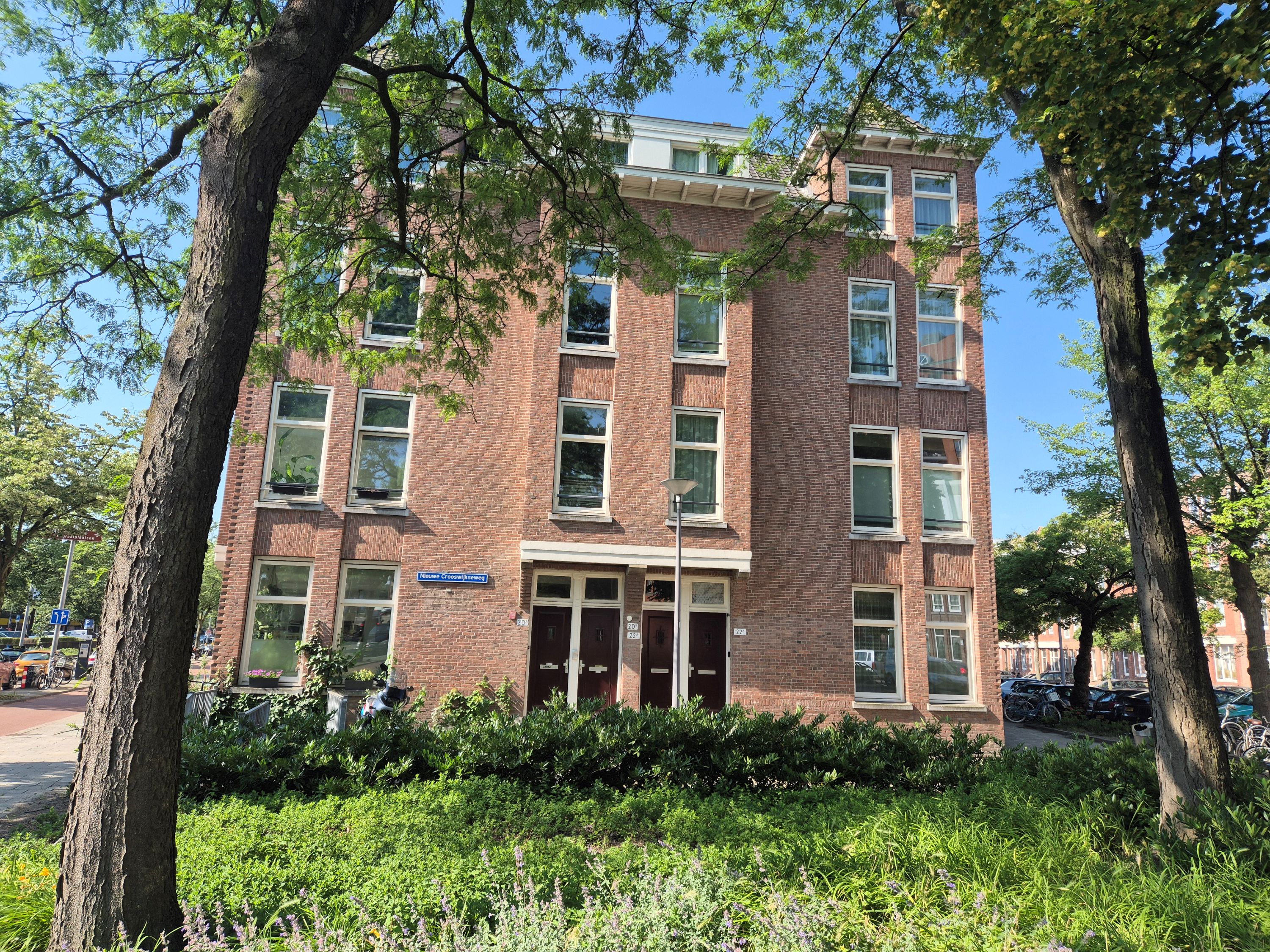 homes for rent on Nieuwe Crooswijkseweg 20B