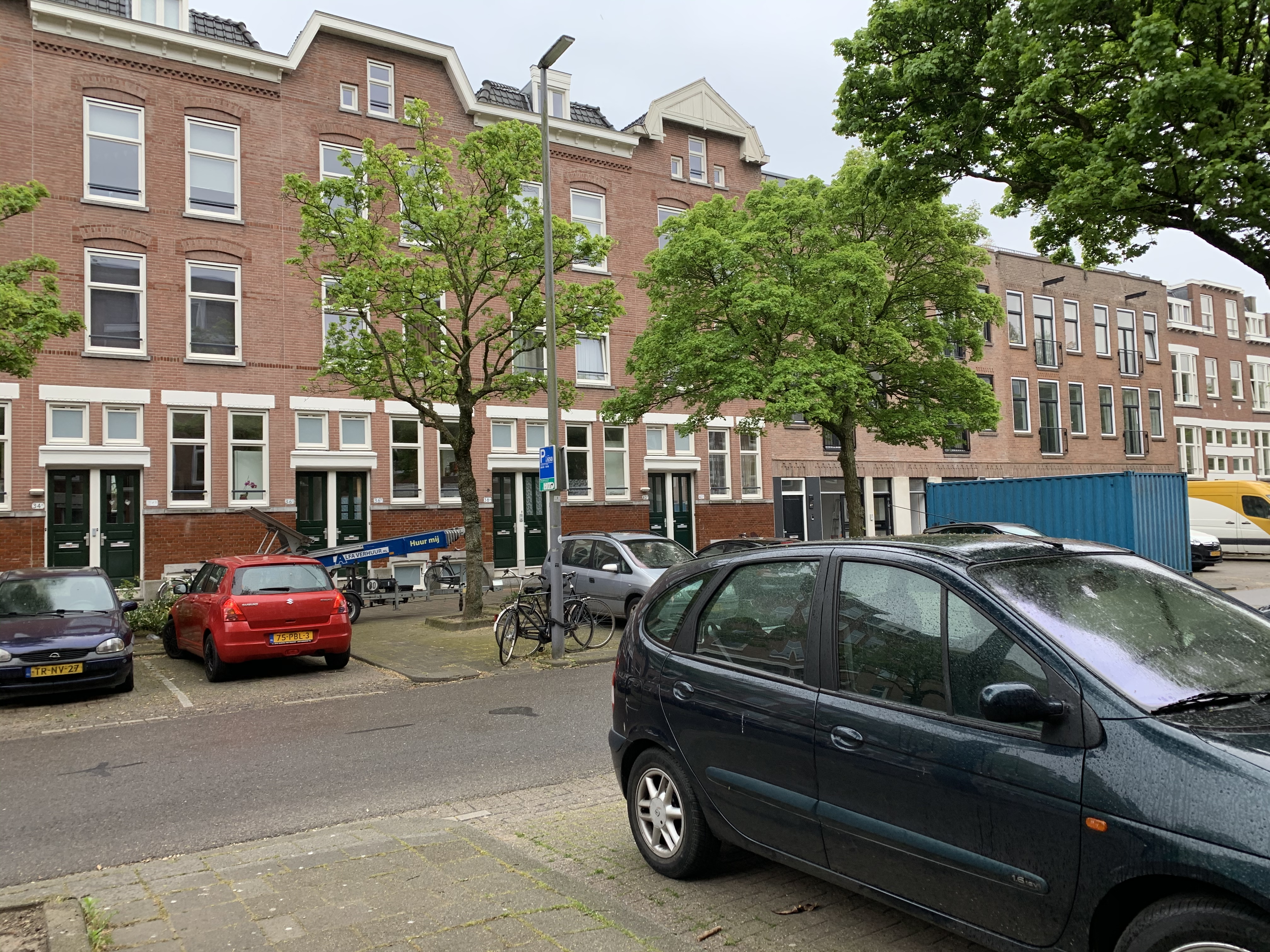 huurwoningen te huur op Nieuwe Crooswijkseweg 36A