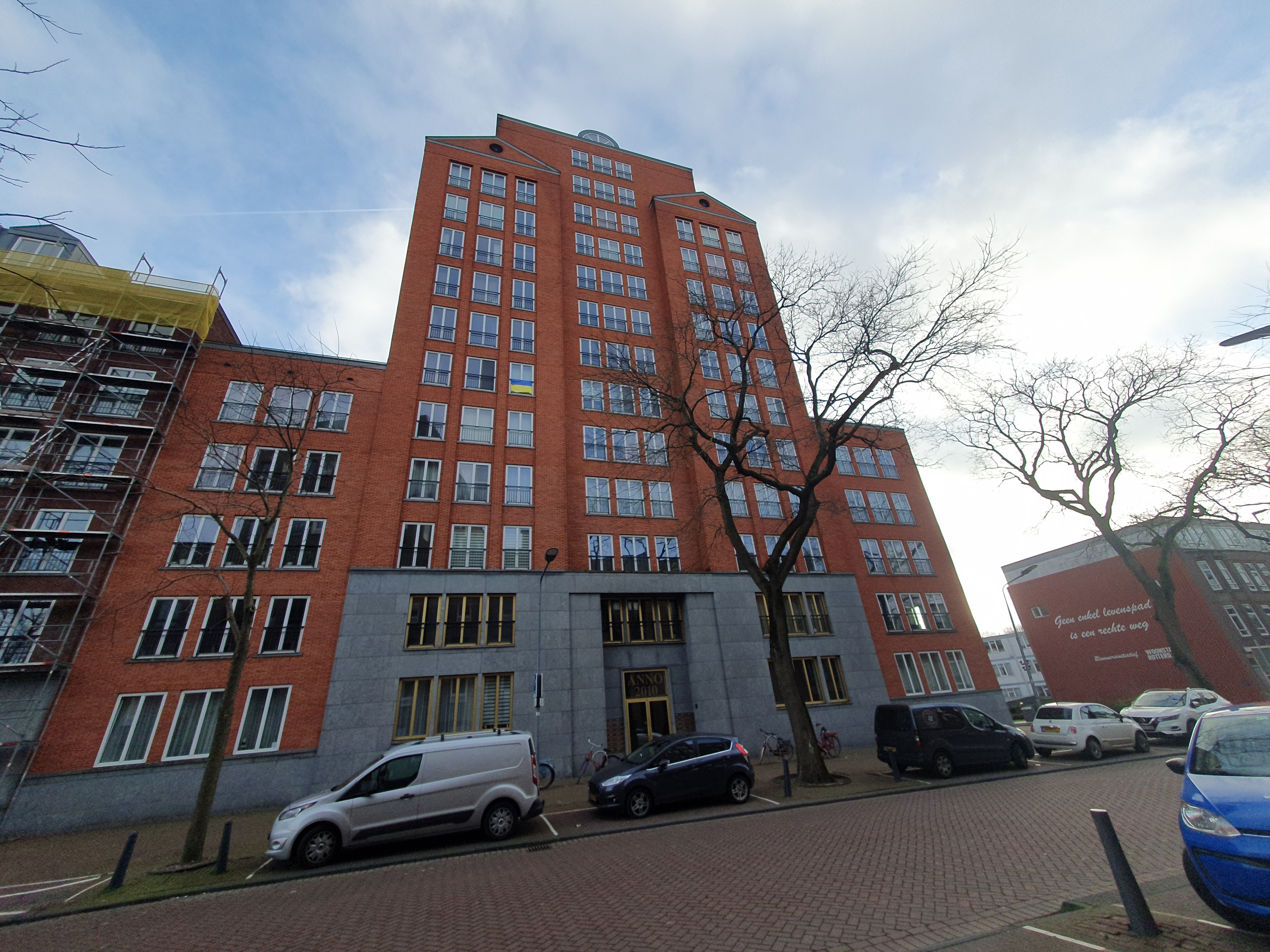 Appartement in Rotterdam