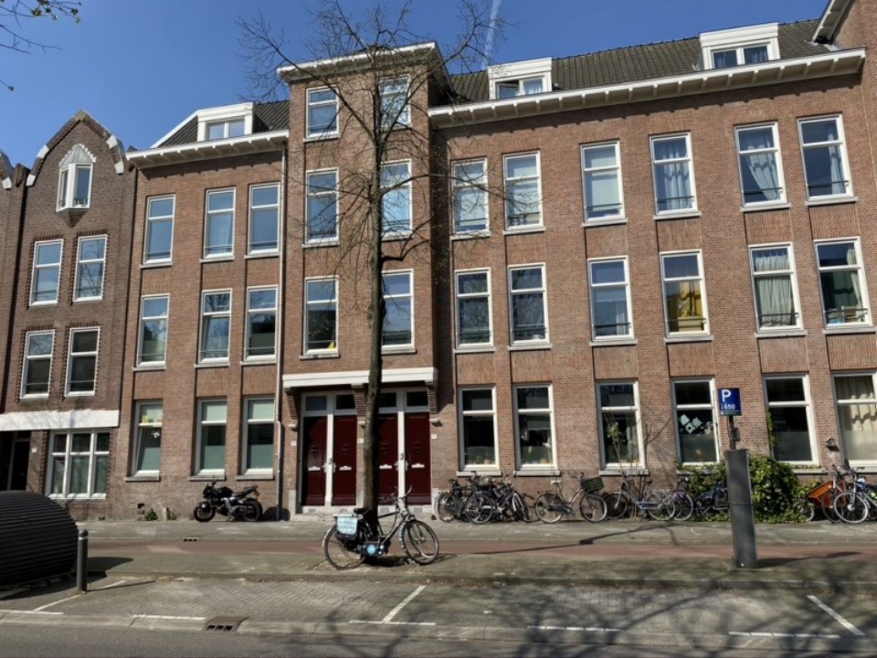 Nieuwe Boezemstraat 5 A, Rotterdam