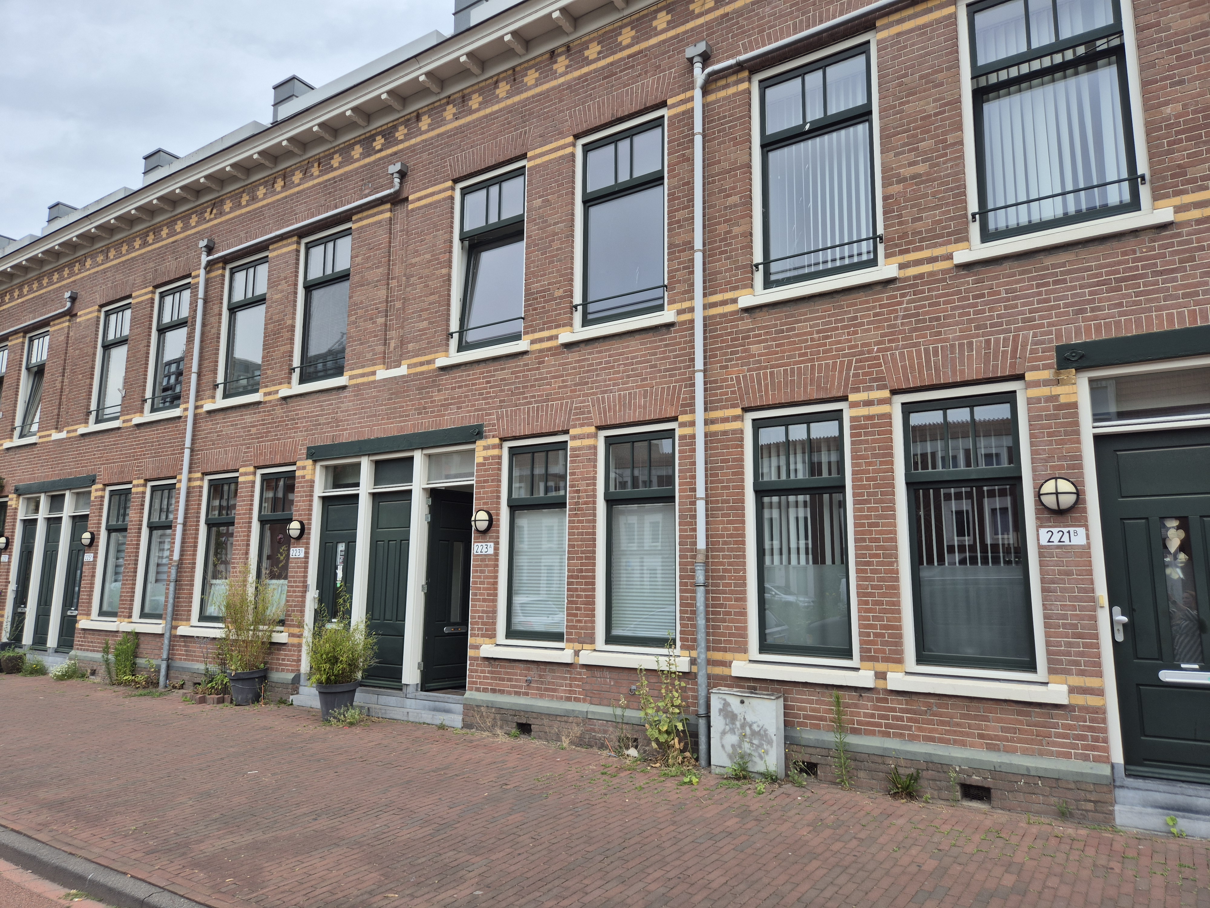 Brede Hilledijk 223 A, Rotterdam