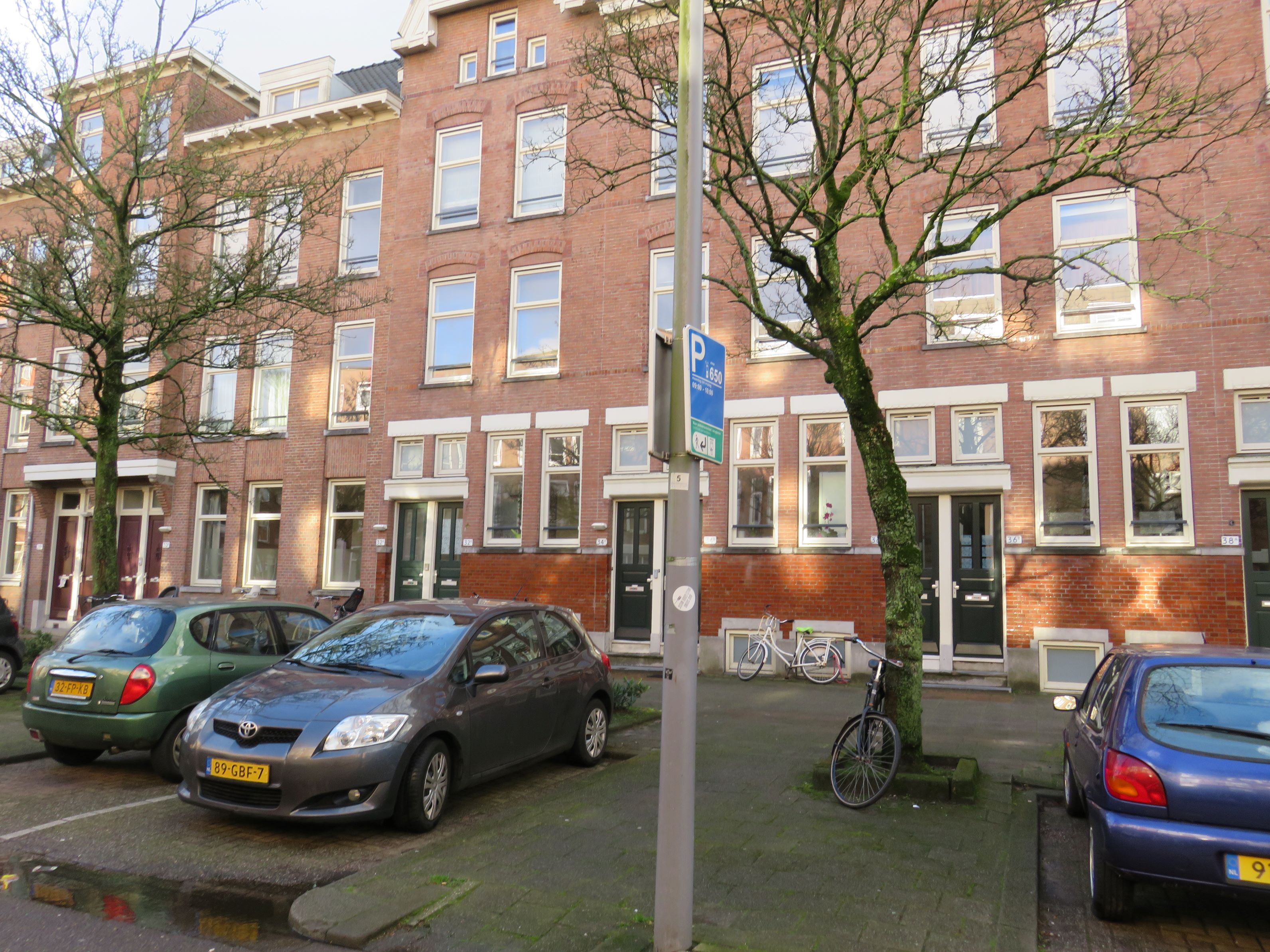 Appartement in Rotterdam