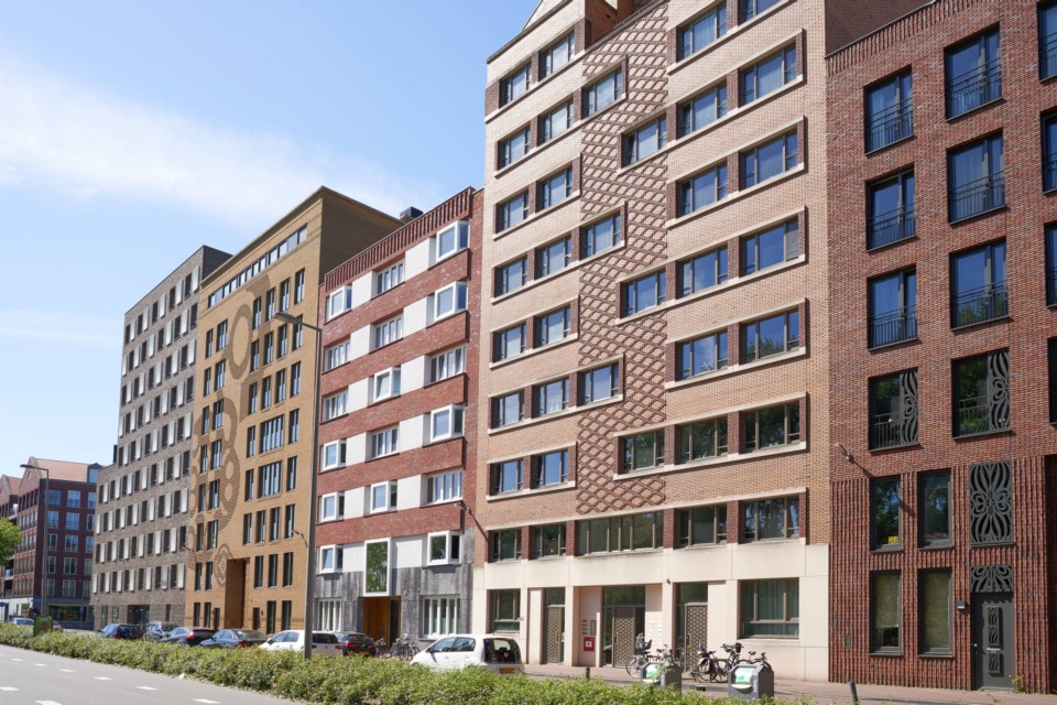 homes for rent on Boezemlaan 54F