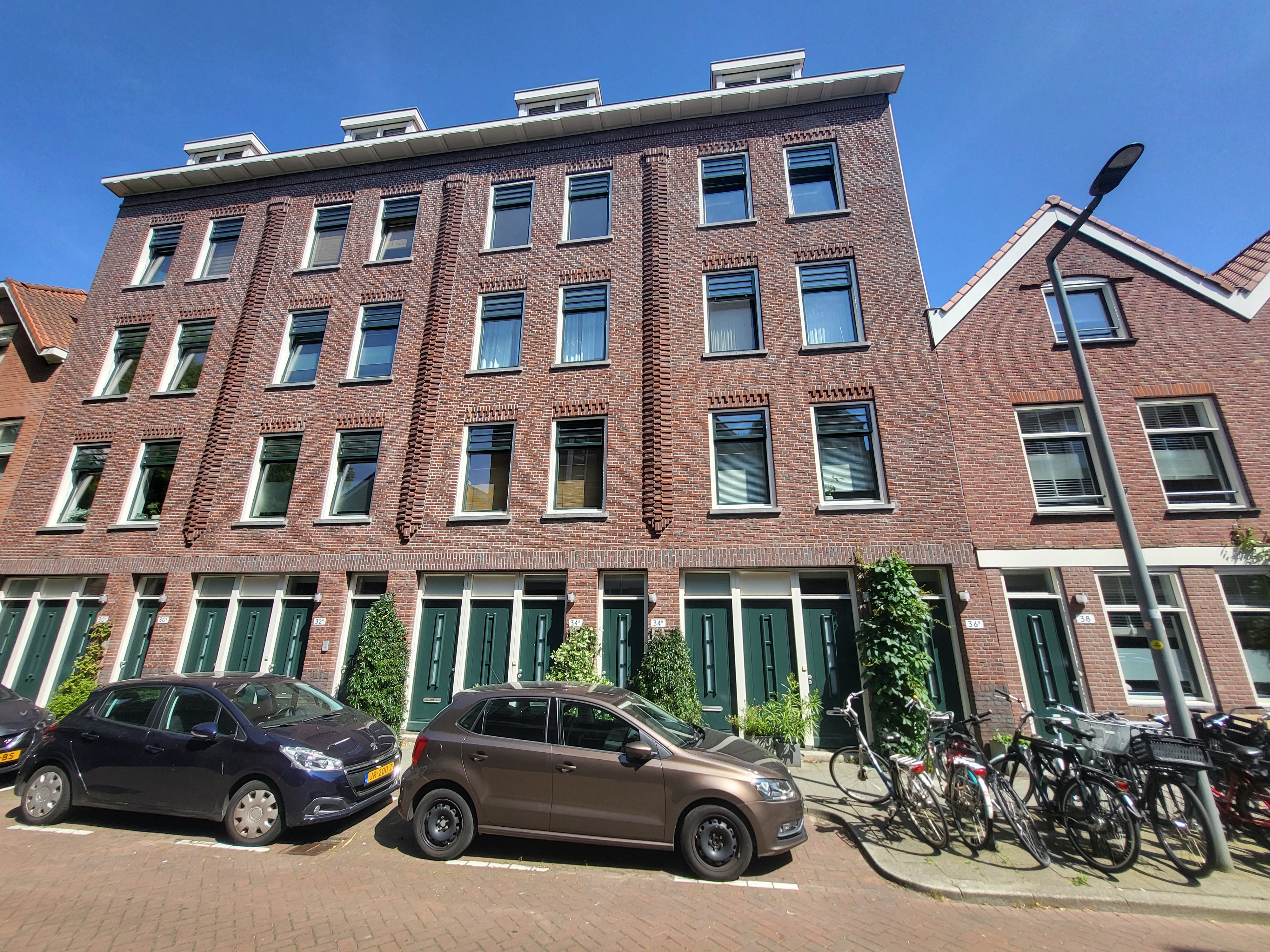 Apartment in Rotterdam