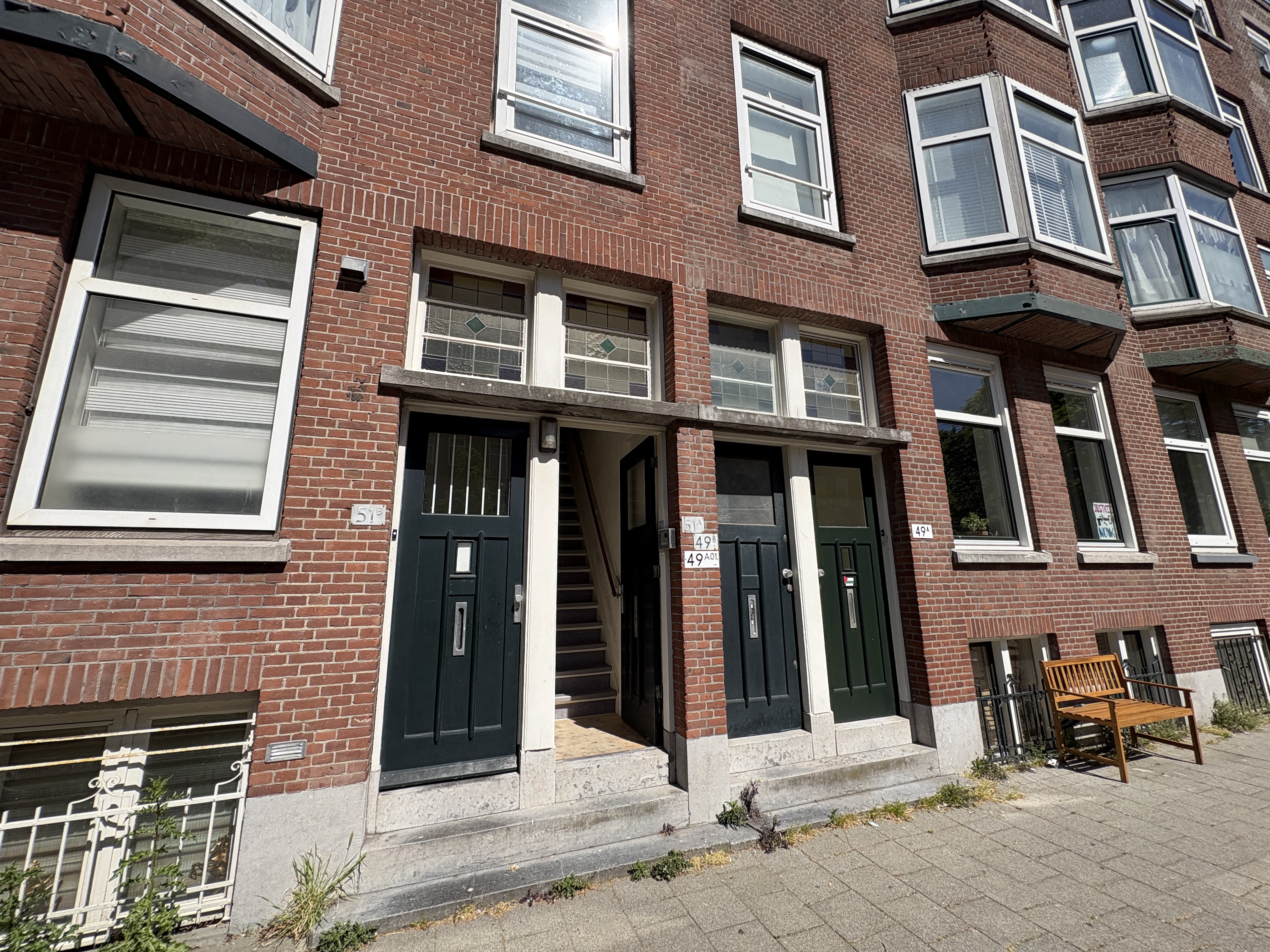 Beukelsweg 51 A, Rotterdam