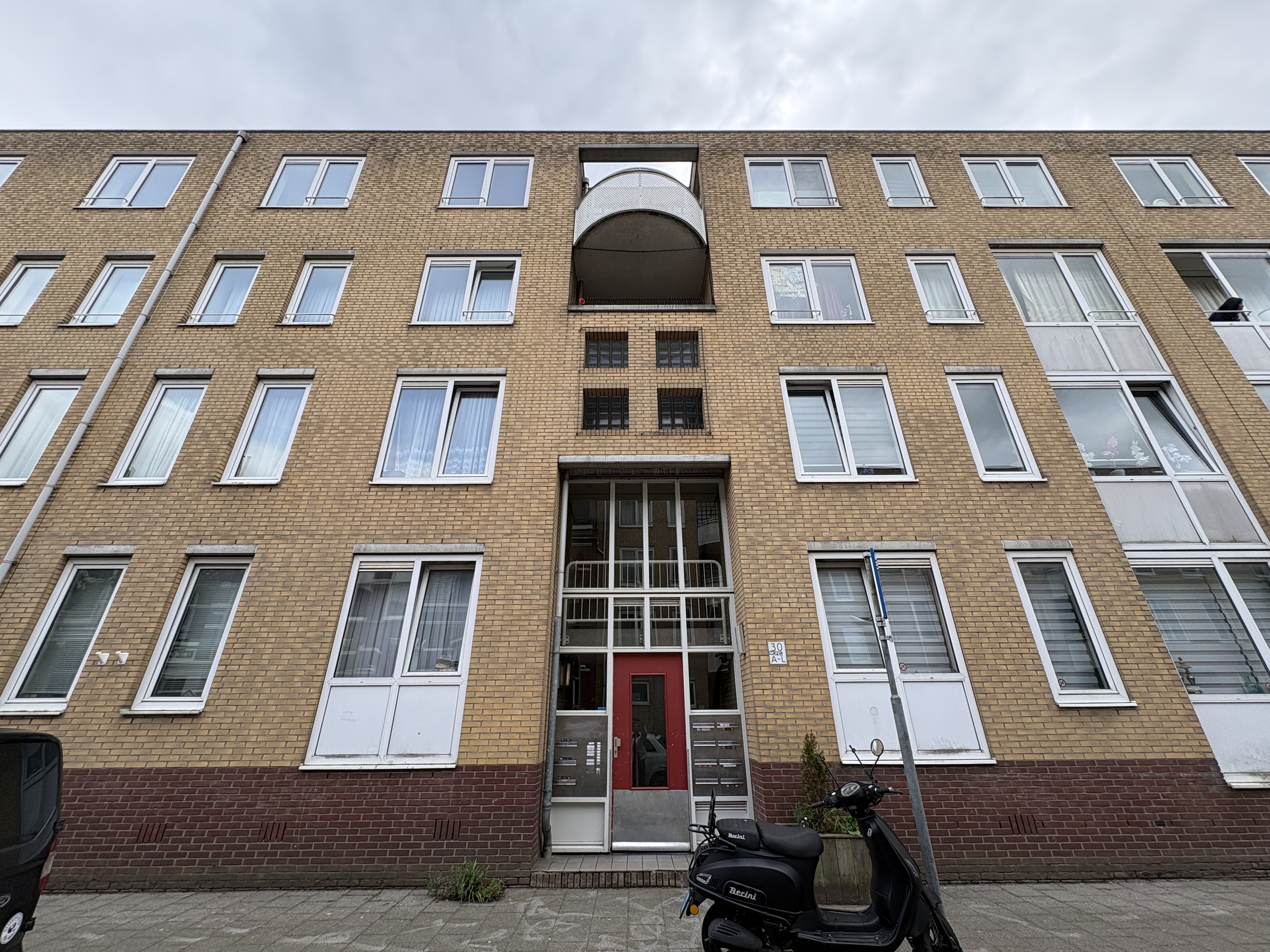 Ochterveltstraat 30 H, Rotterdam