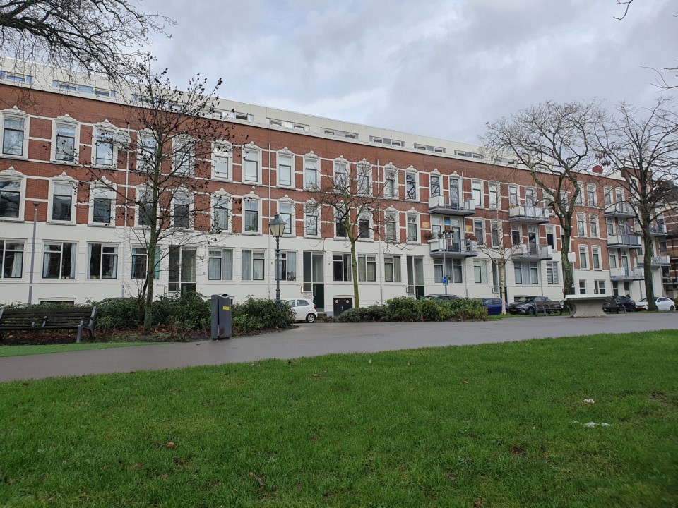 appartementen te huur op Burg Hoffmanplein 61D