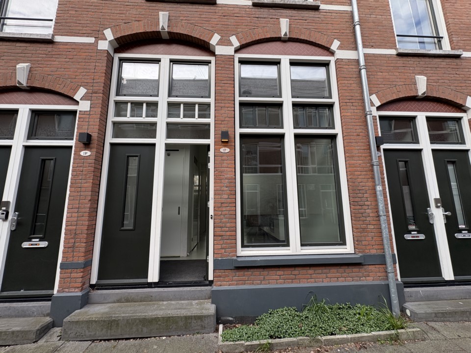 huurwoningen te huur op Bajonetstraat 17