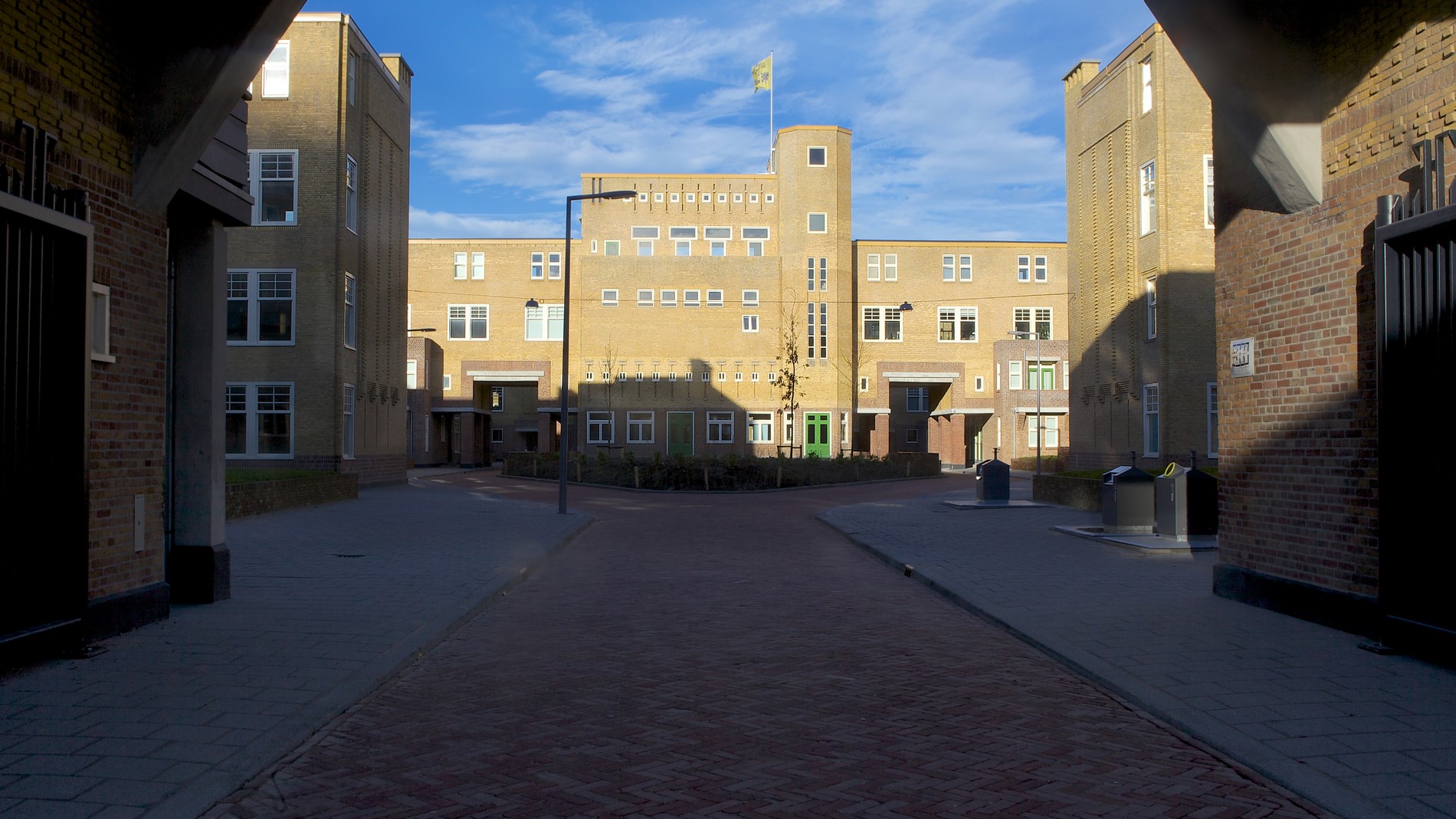 appartementen te huur op Potgieterstraat 44