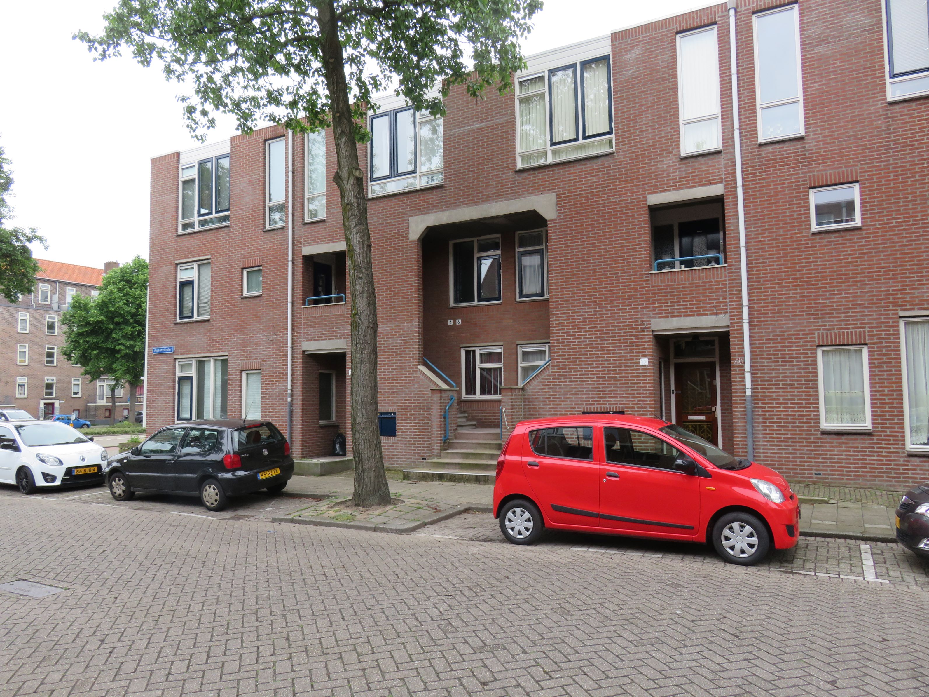 Appartement in Rotterdam