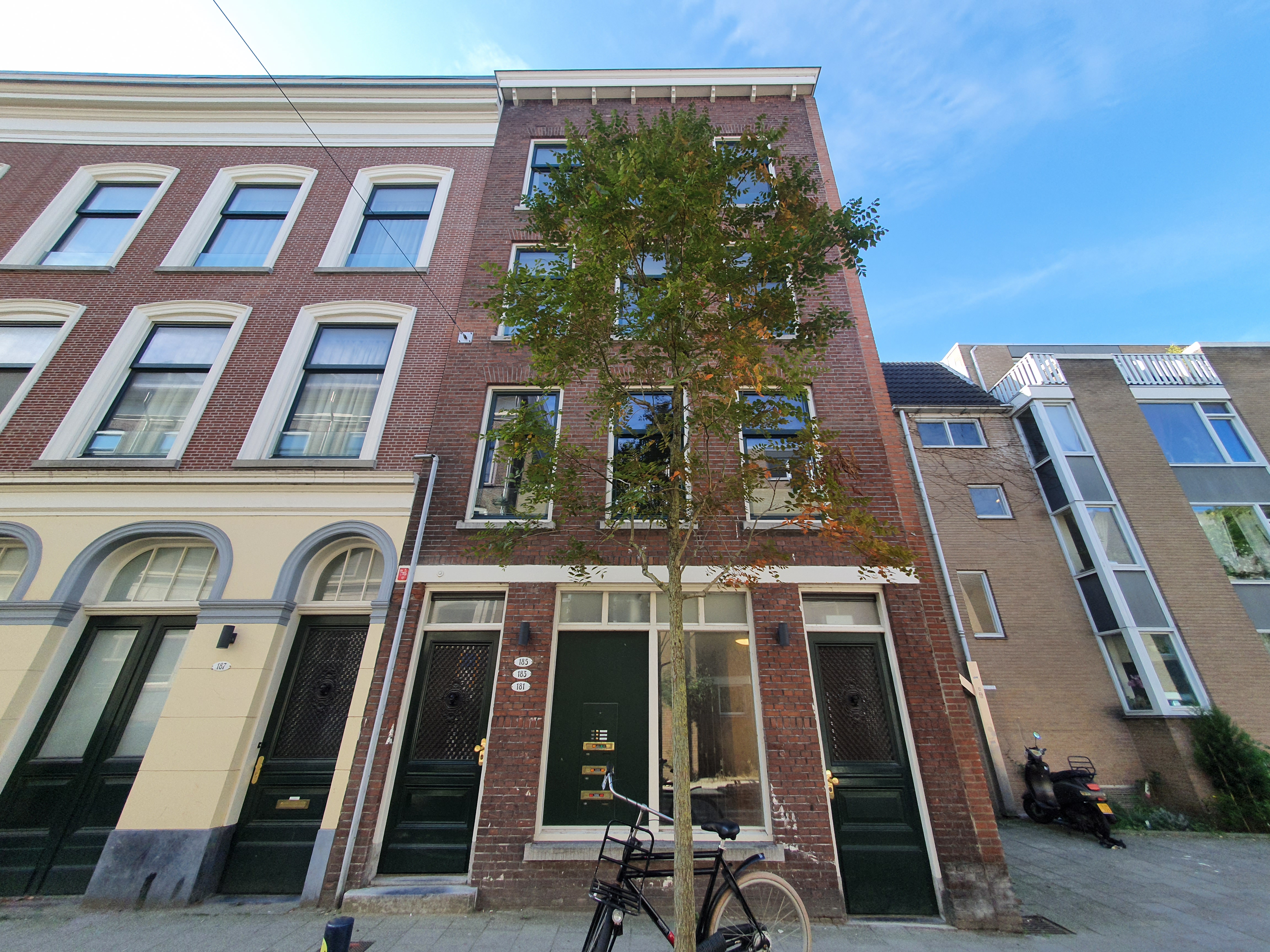 private-rentals for rent on Jacobusstraat 181