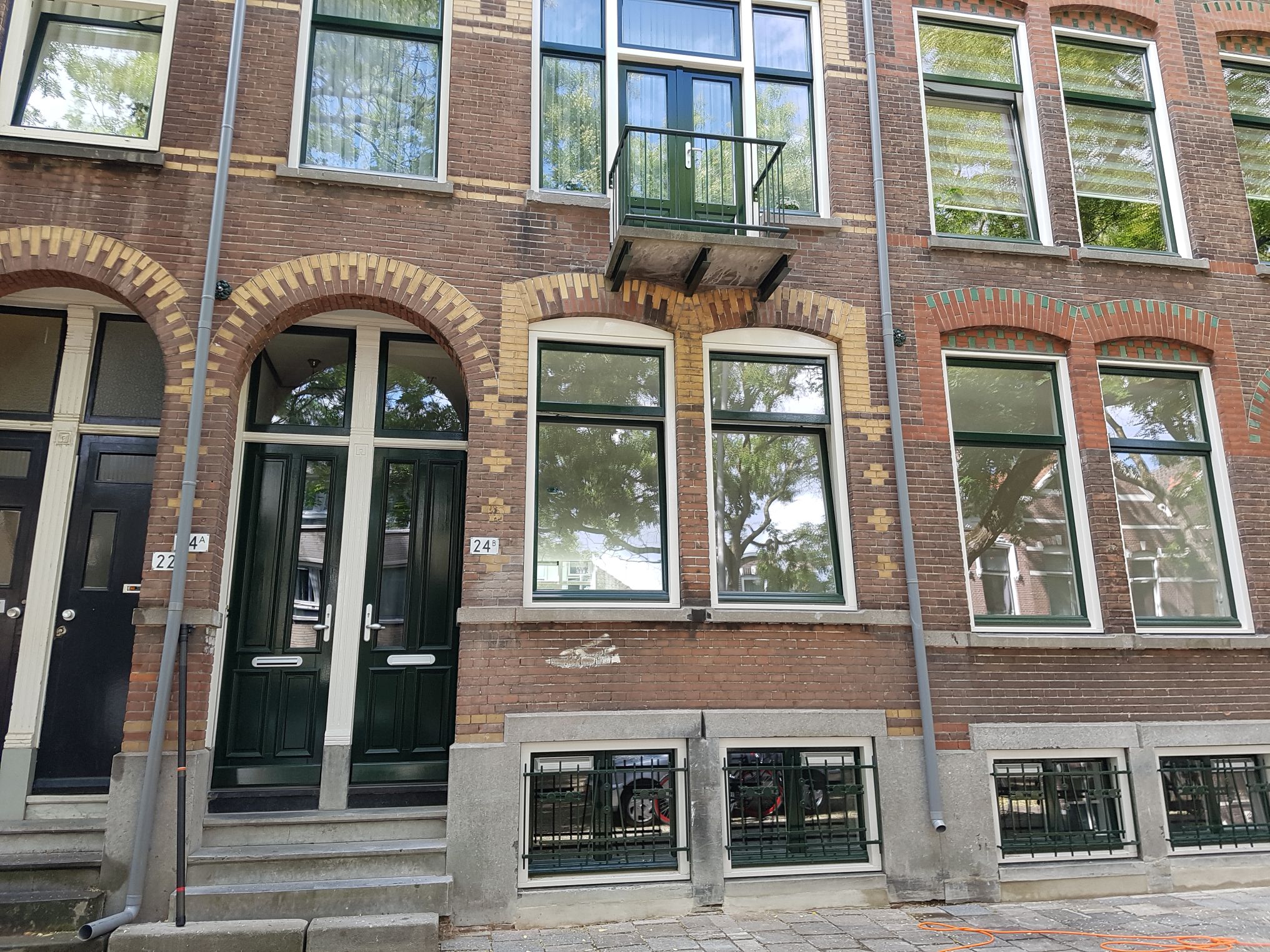 Blommersdijkselaan 24 B, Rotterdam