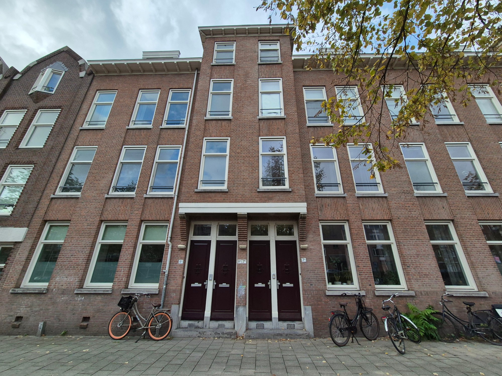 huurwoningen te huur op Nieuwe Boezemstraat 19B