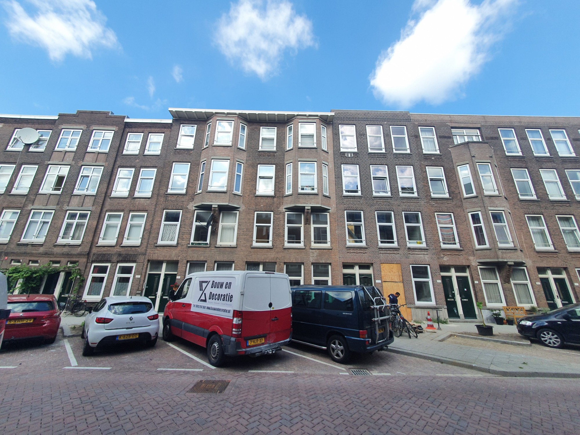 Beatrijsstraat in Rotterdam