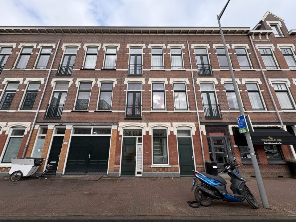apartments for rent on Brede Hilledijk 259B
