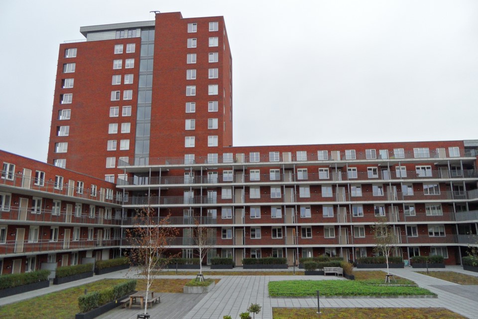 appartementen te huur op Adamshofstraat 71K