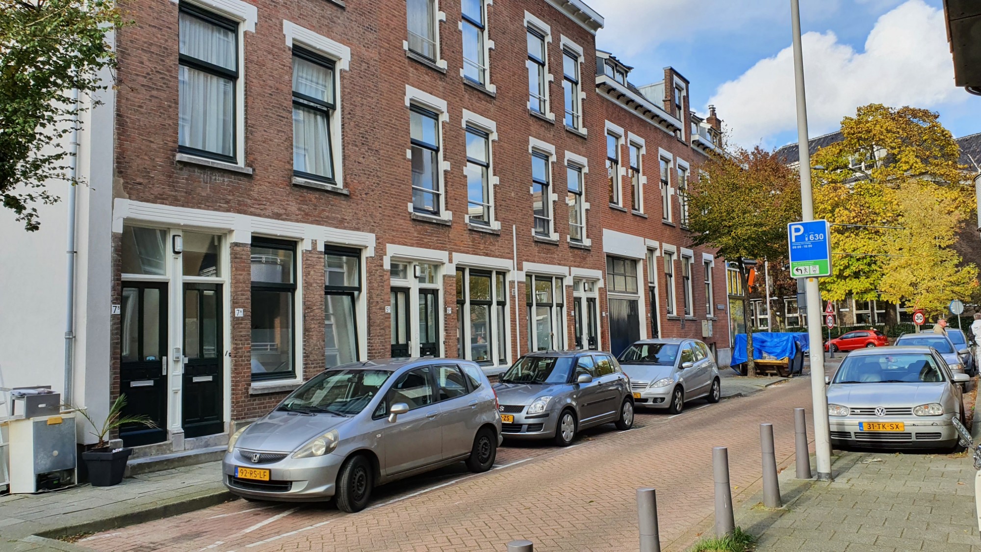 Family home in Rotterdam