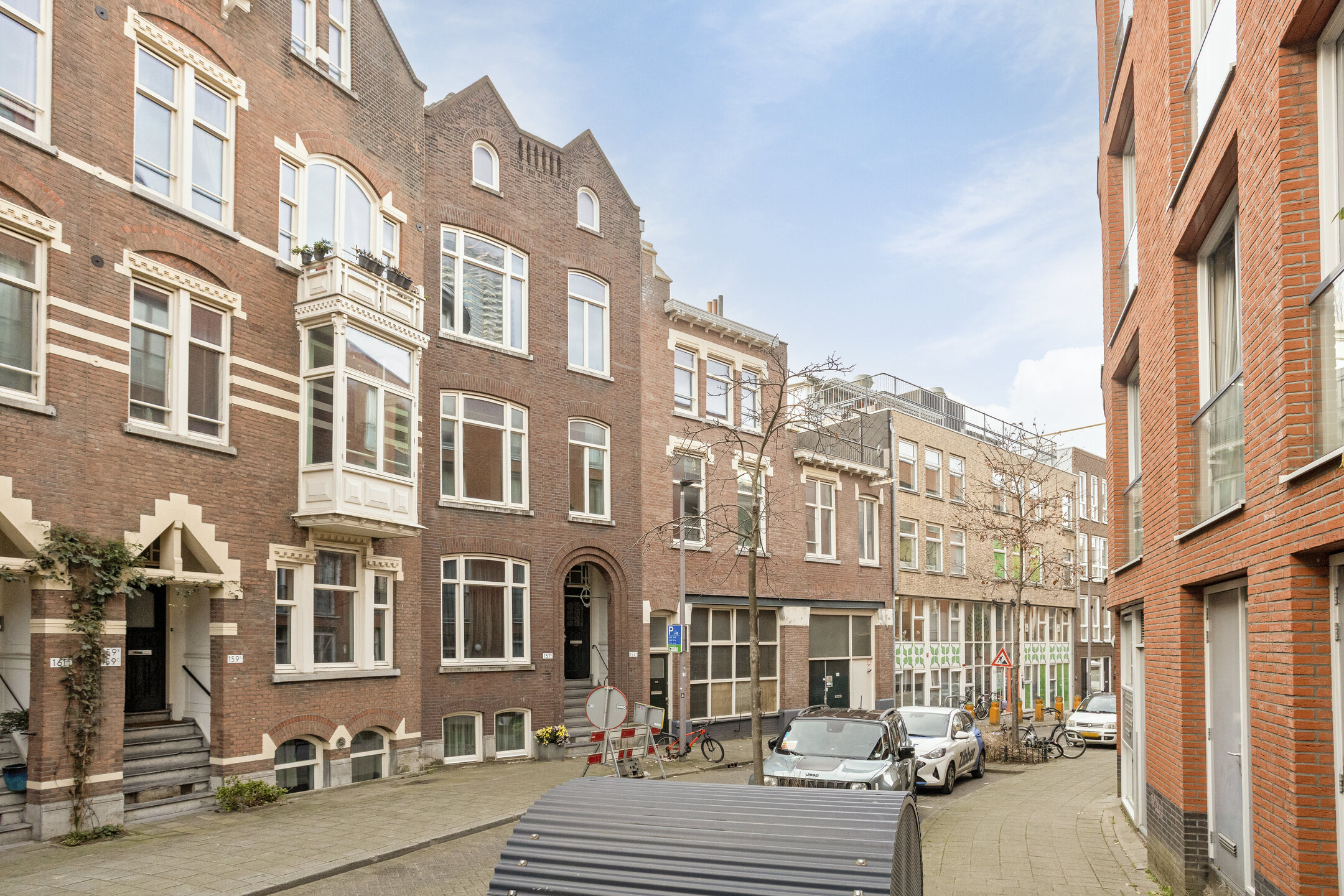 Eendrachtsstraat 157 A, Rotterdam
