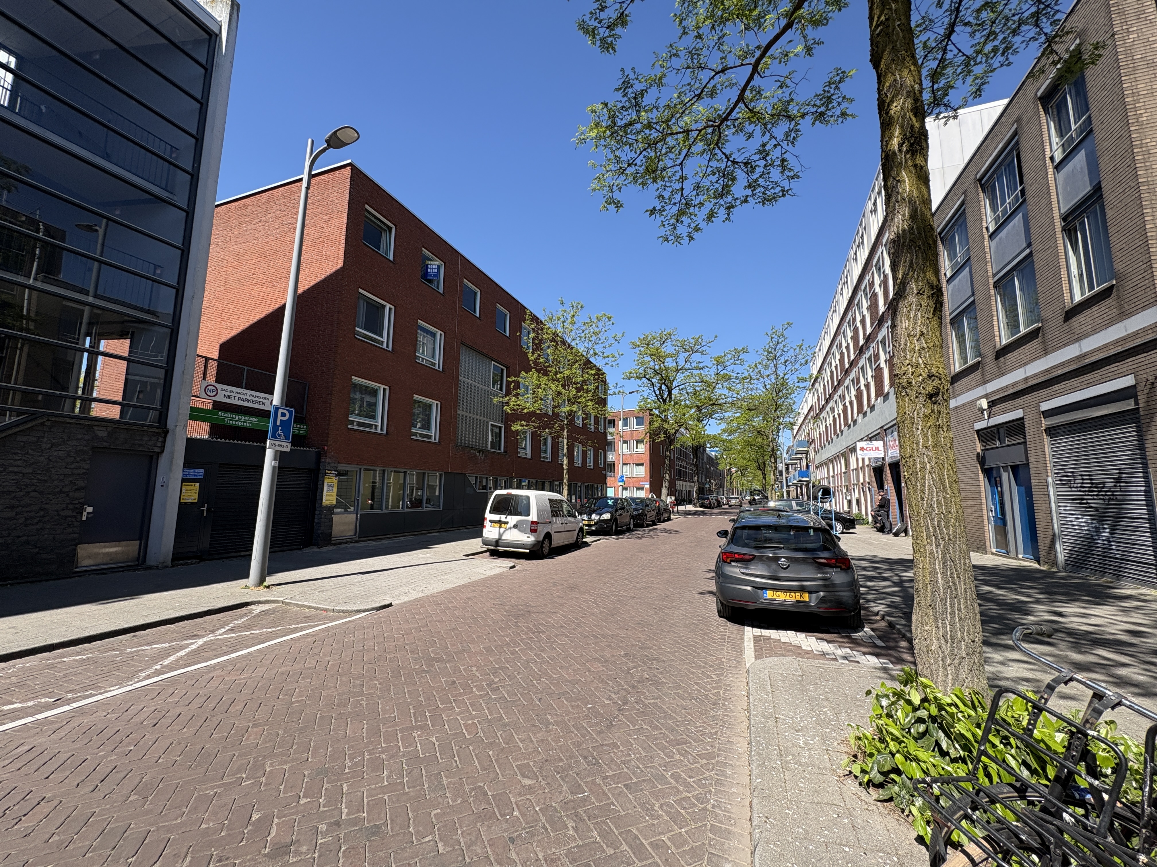 Coolsestraat 169, Rotterdam