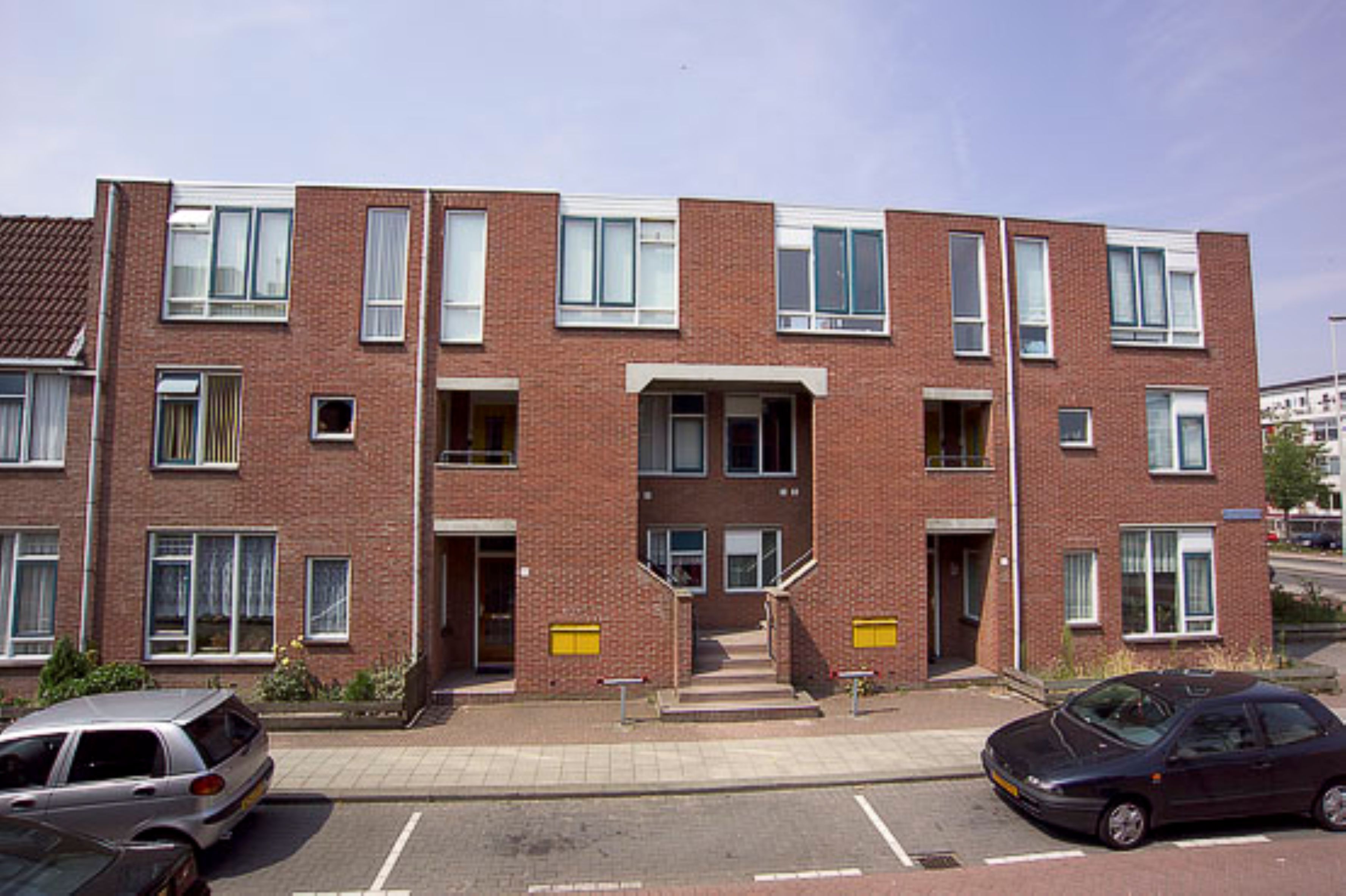 private-rentals for rent on Dagpauwoog 11