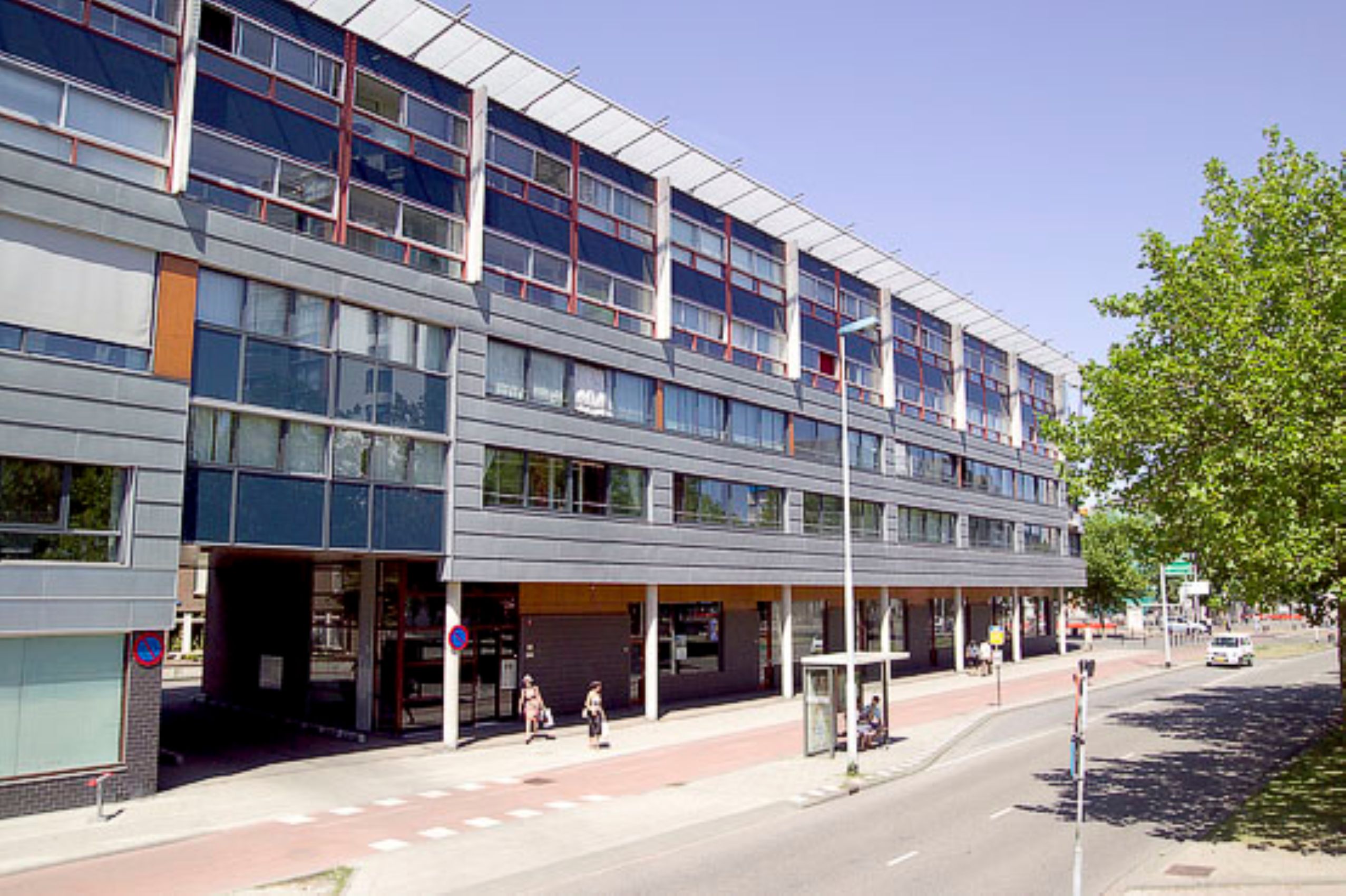 free-sector-houses for rent on Rochussenstraat 11D