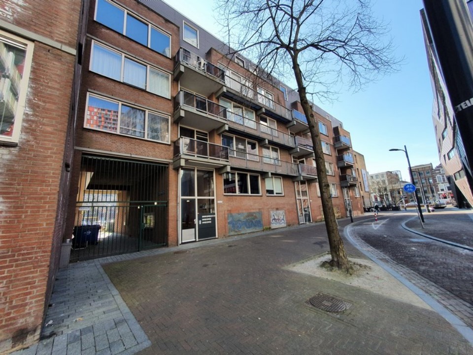 Woonhuis in Rotterdam