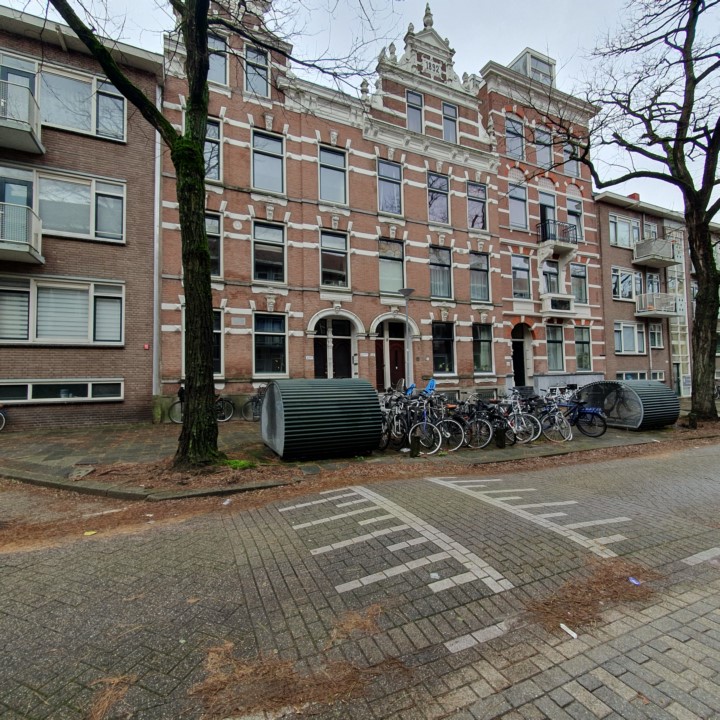 Apartment in Rotterdam