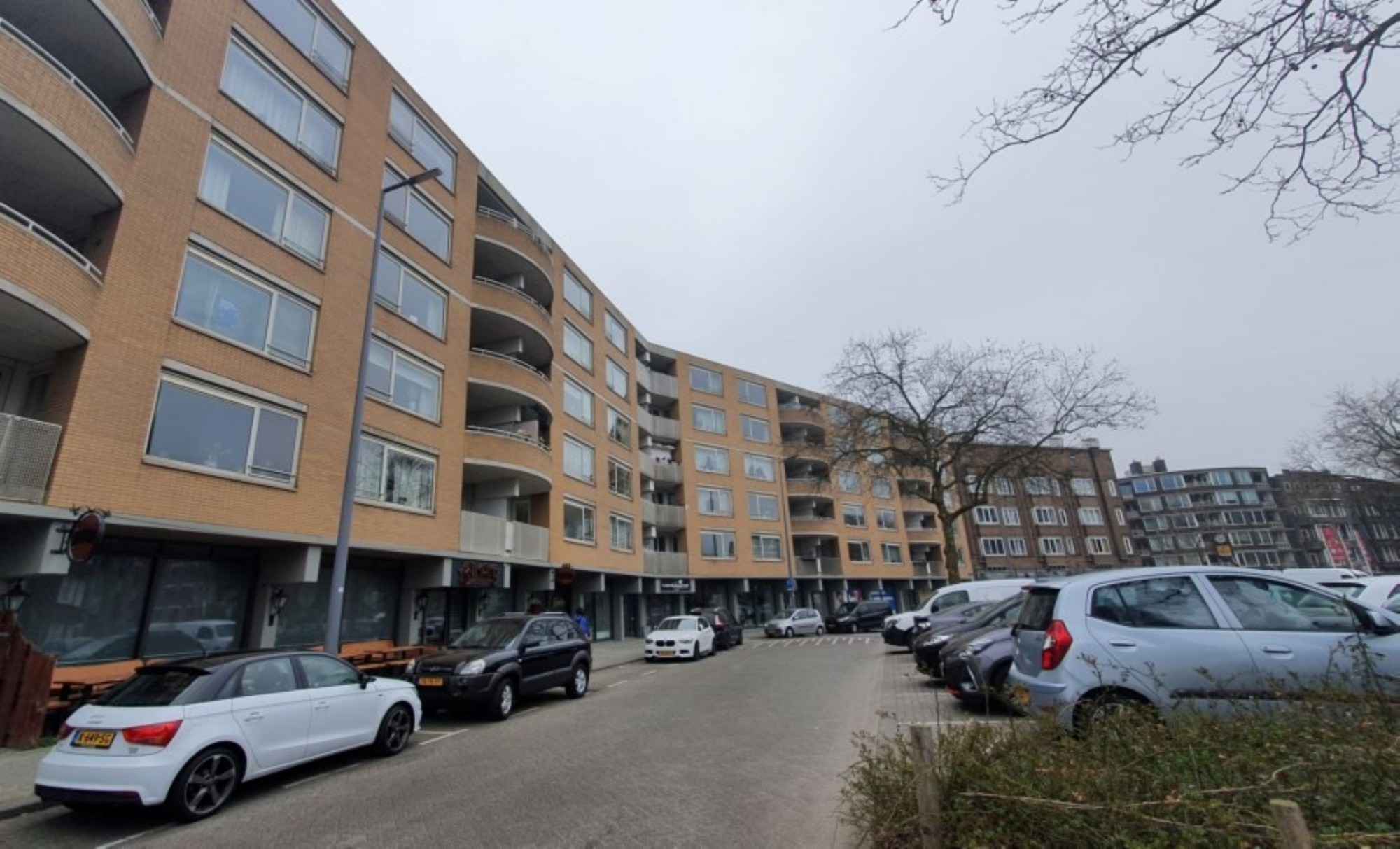 Apartment in Rotterdam