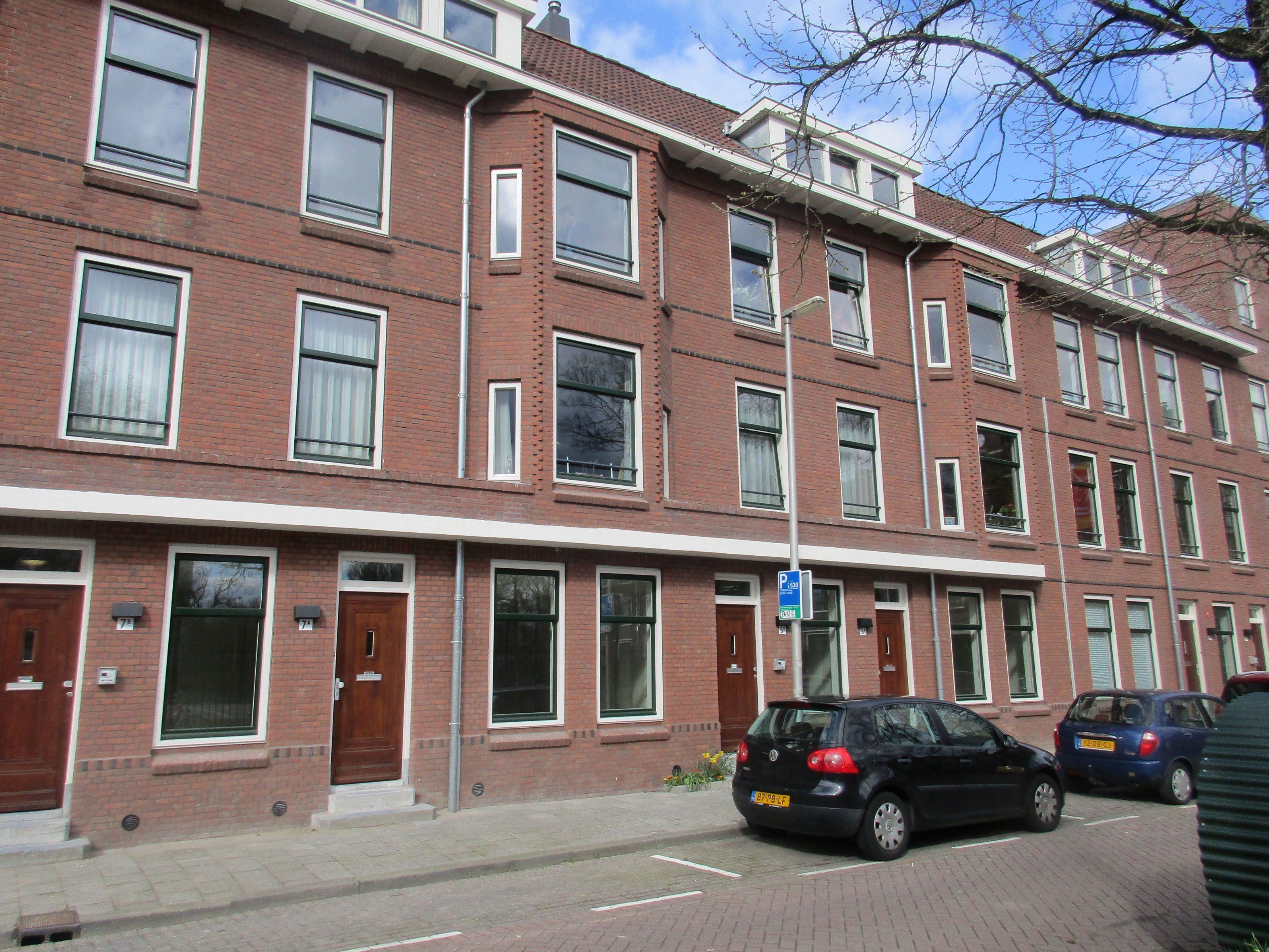Werkhoefstraat 9 B, Rotterdam