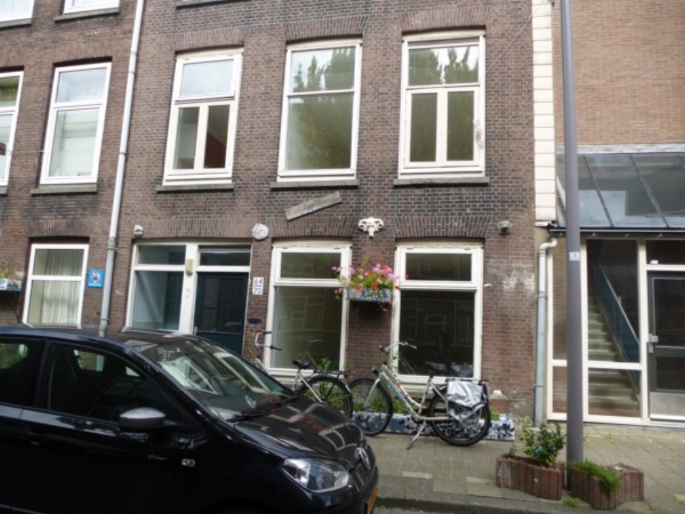 free-sector-houses for rent on Van Brakelstraat 64