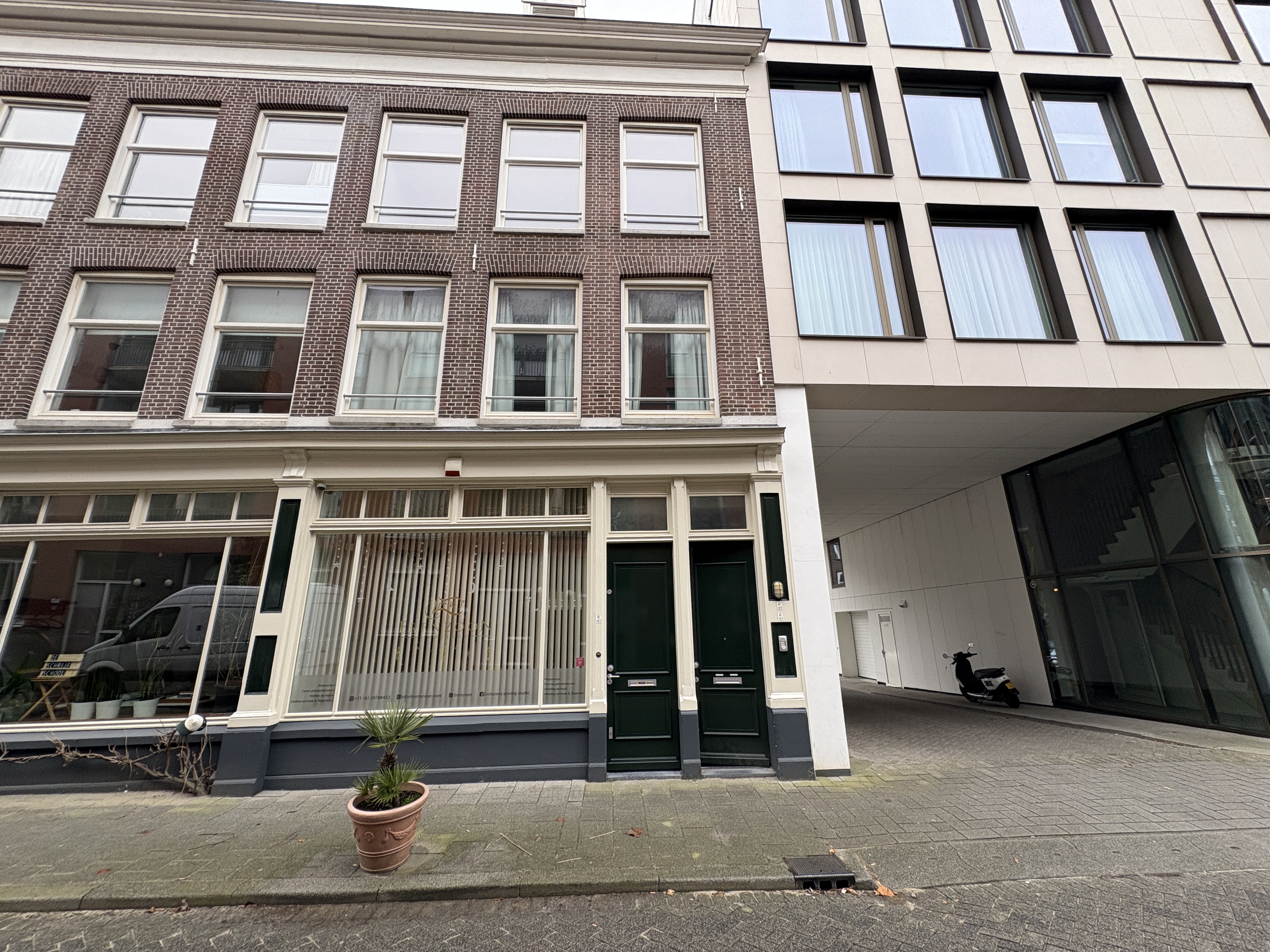 huurwoningen te huur op Eendrachtsstraat 143A 2