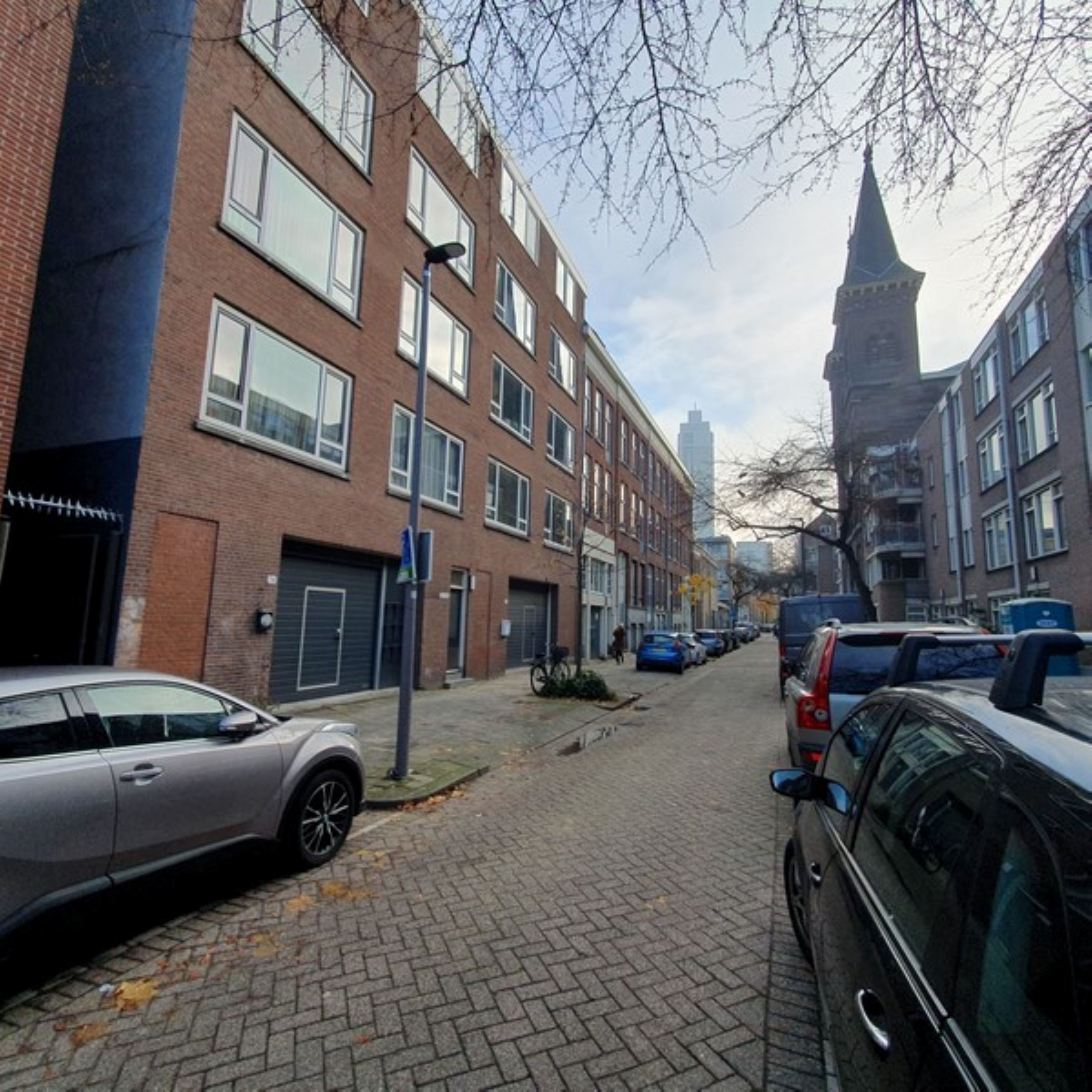 Eendrachtsstraat 78, Rotterdam