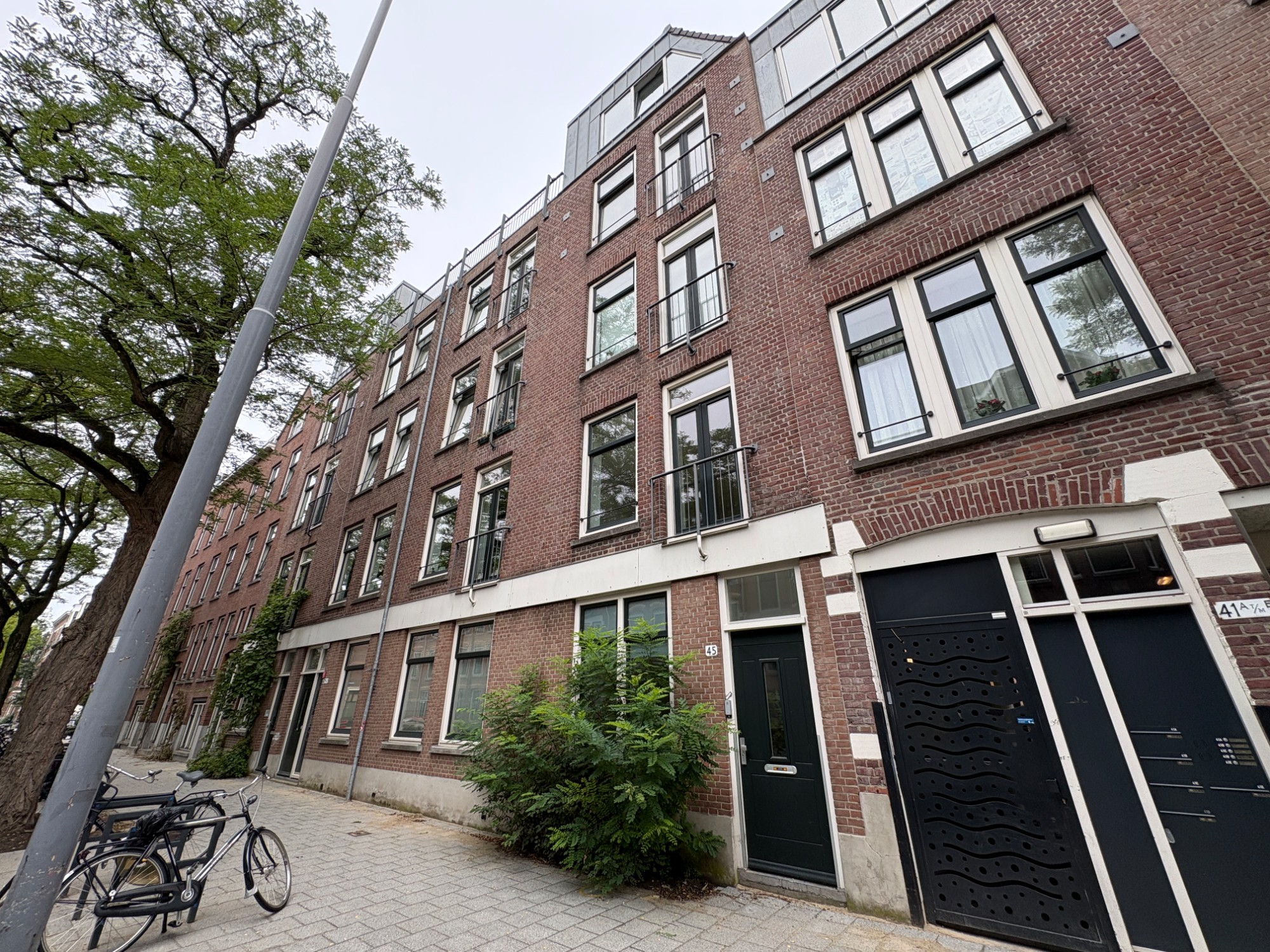 Family home in Rotterdam