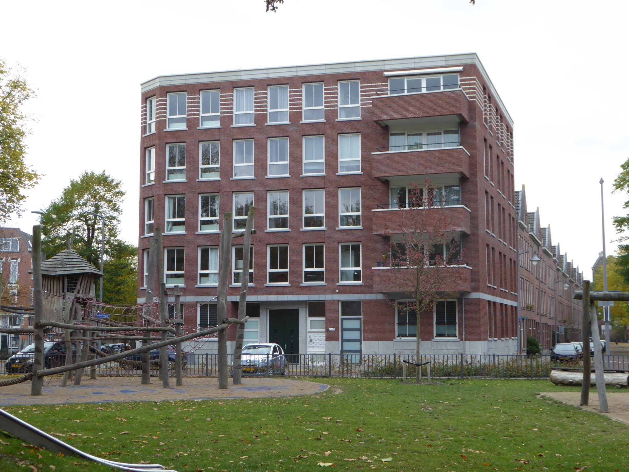 Apartment in Rotterdam