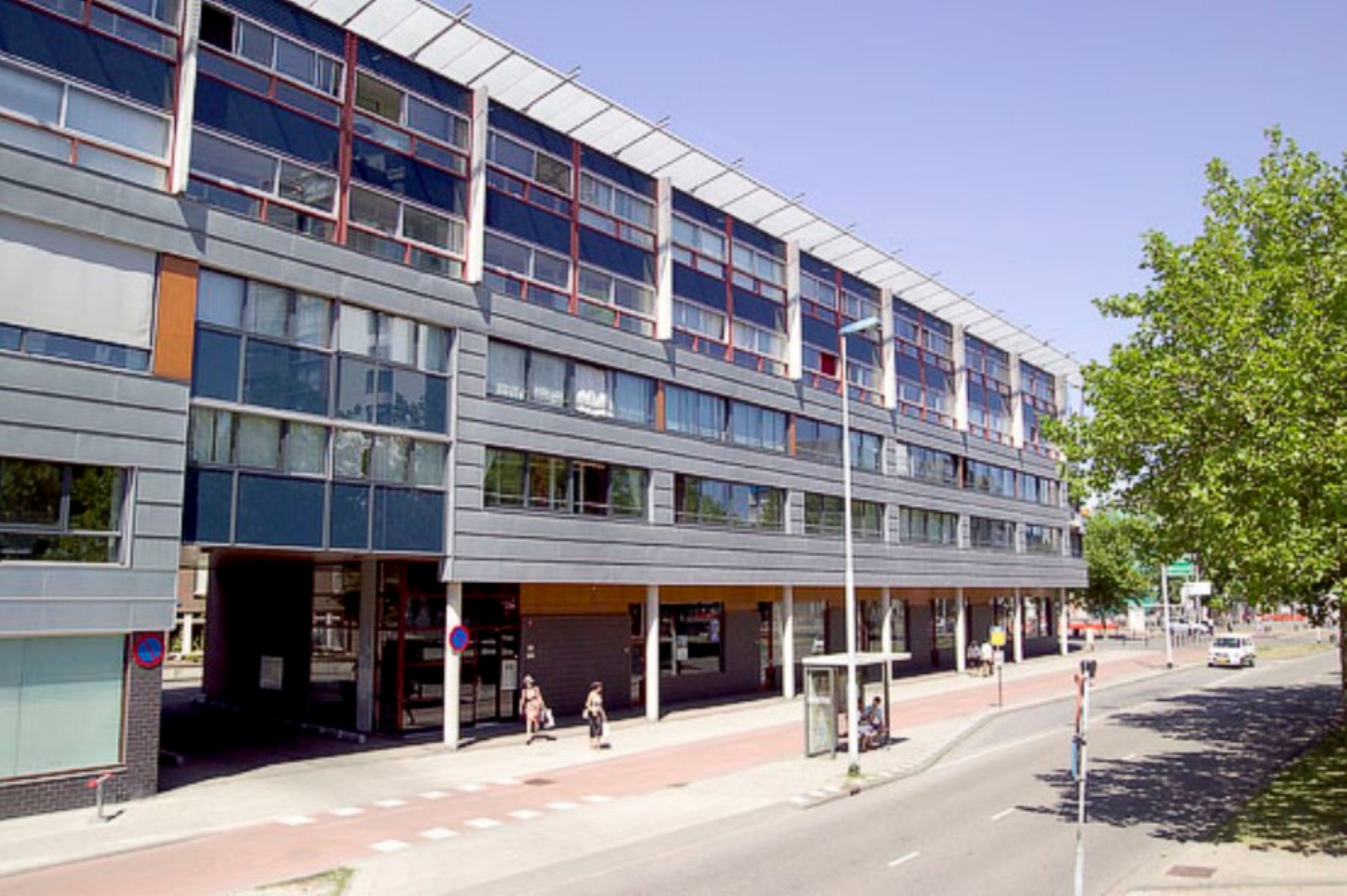 private-rentals for rent on Rochussenstraat 7A