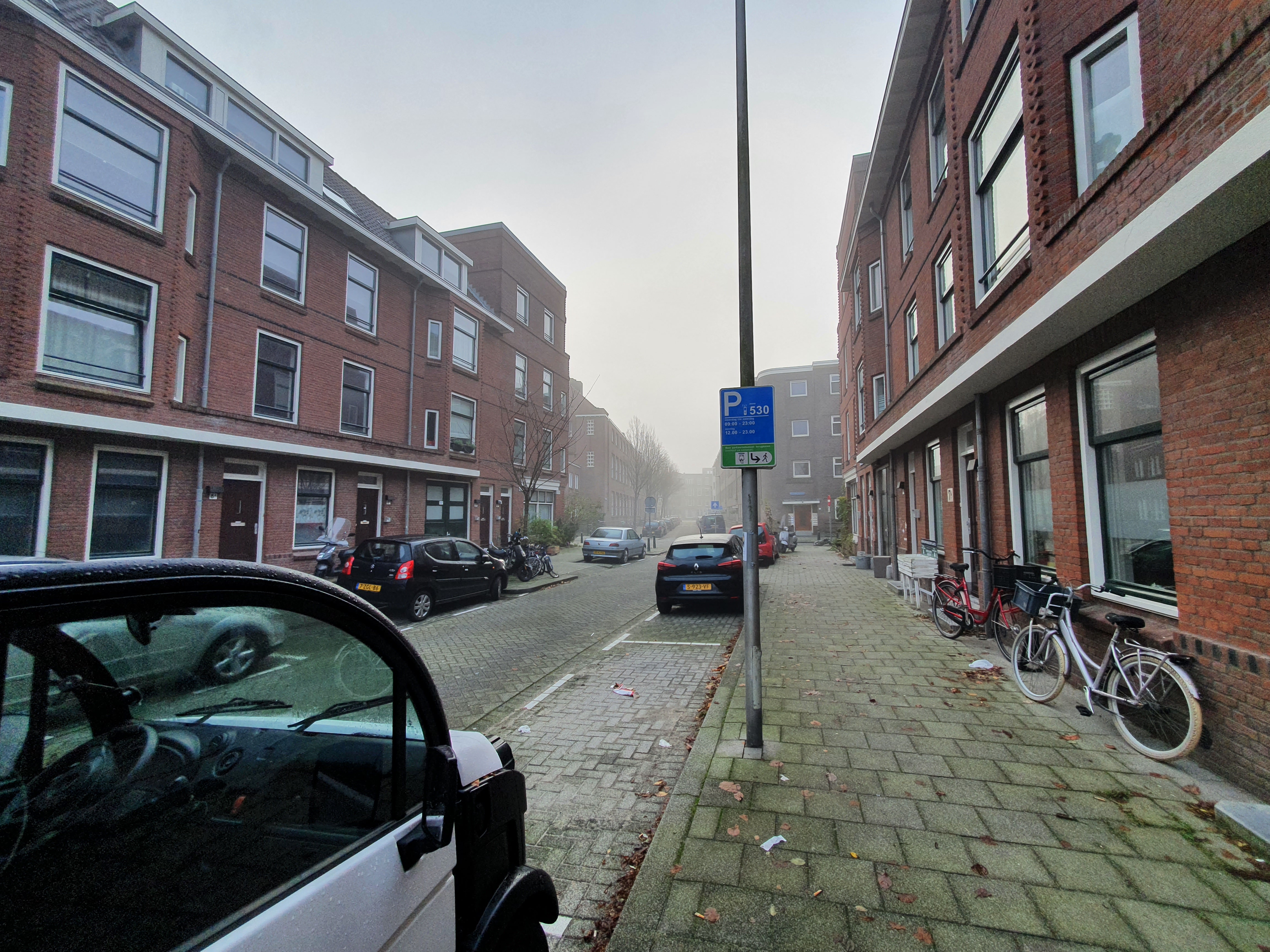 free-sector-houses for rent on Middenhoefstraat 5A BN
