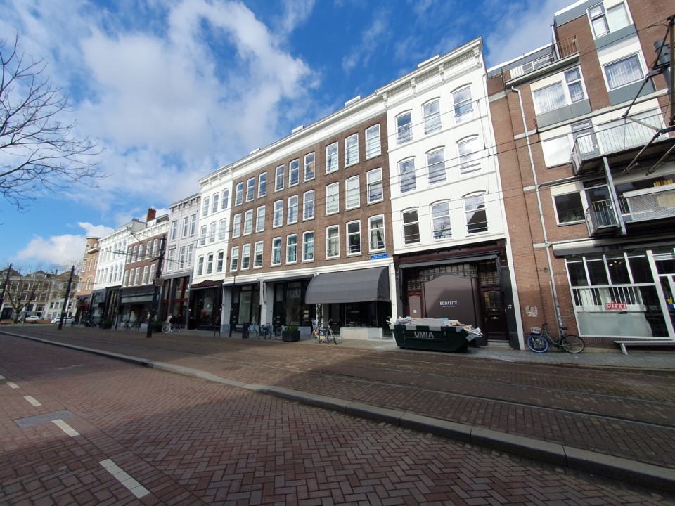 appartementen te huur op Van Oldenbarneveltstraat 119A