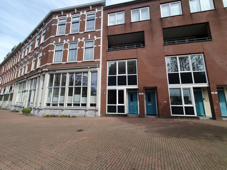 Tolhuisstraat 40, Rotterdam