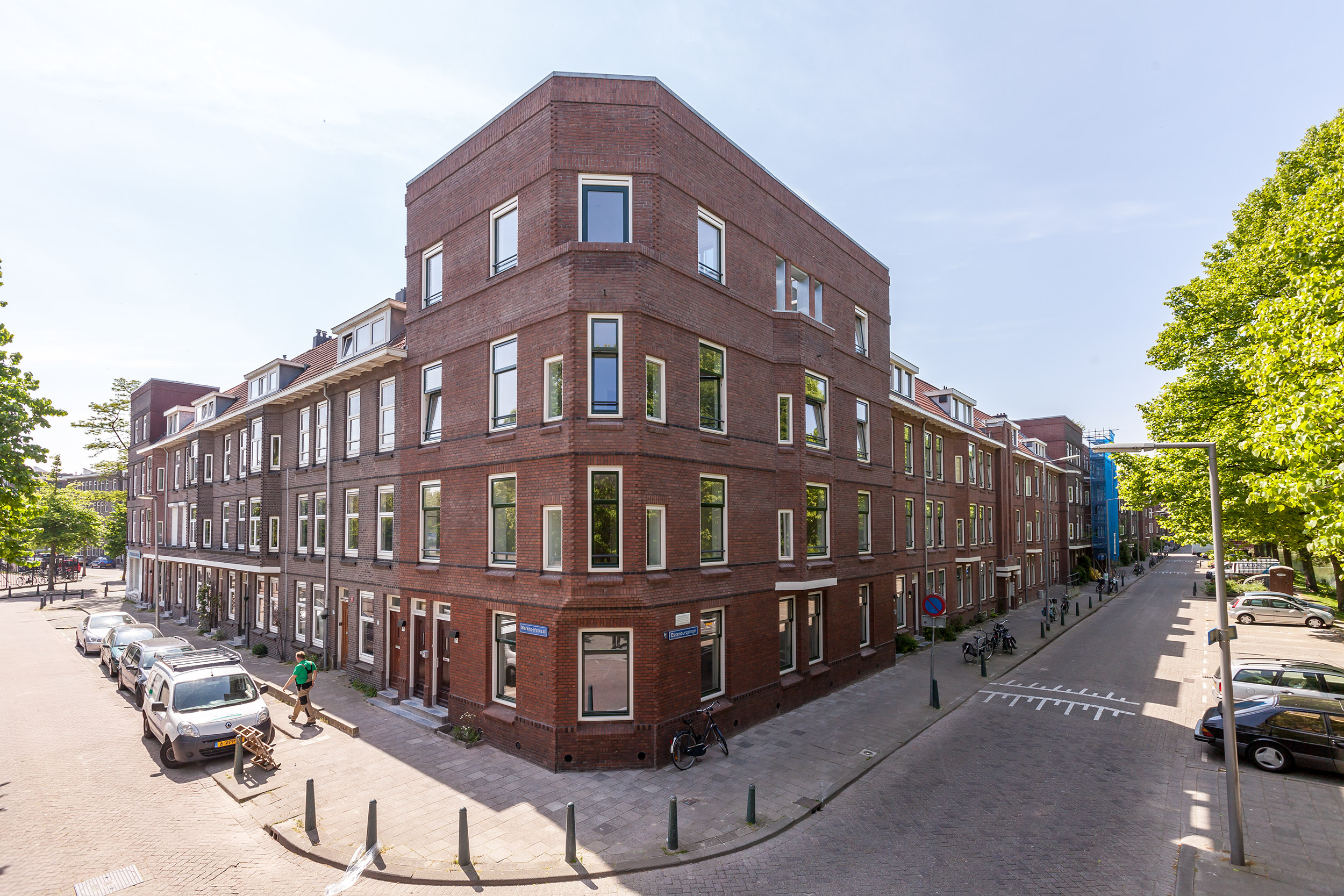 huurwoningen te huur op Jagthuisstraat 8B