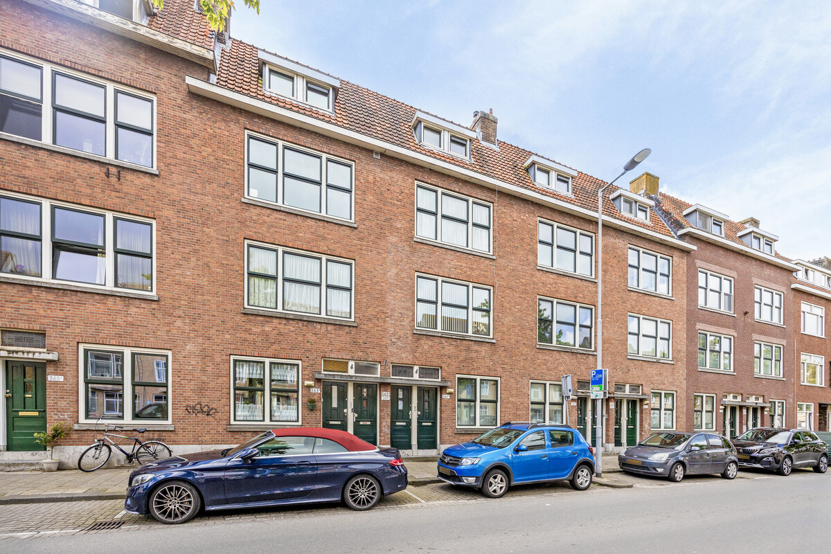 Appartement in Rotterdam