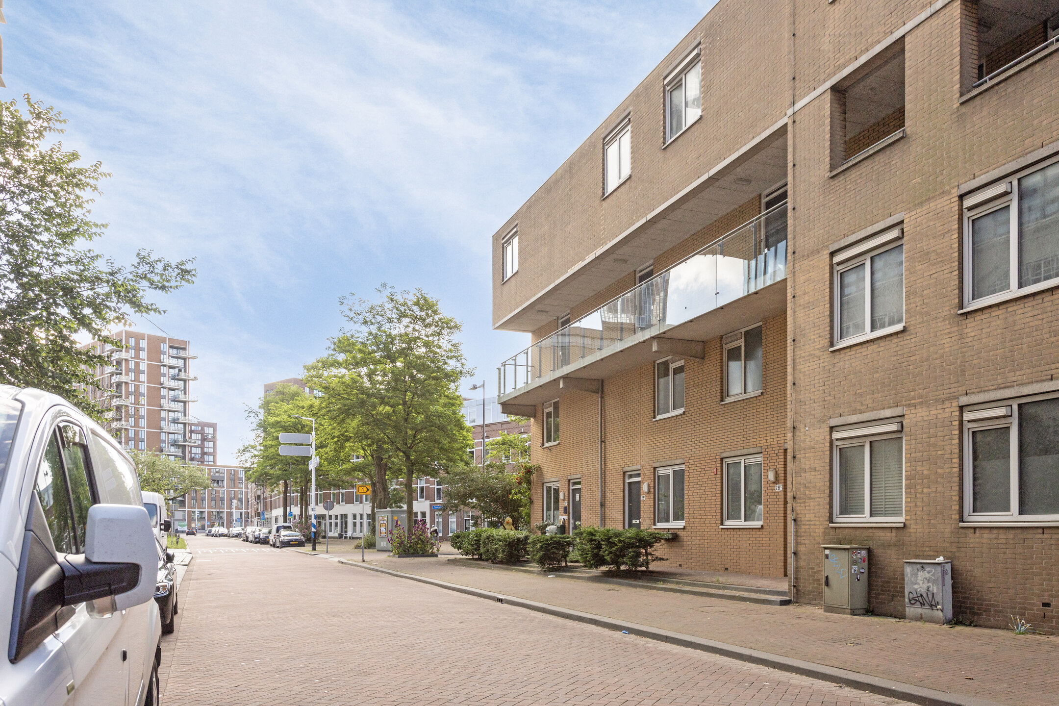 Woonhuis in Rotterdam