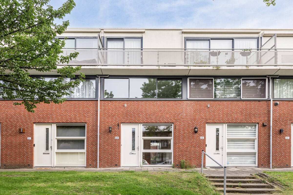 Appartement in Rotterdam