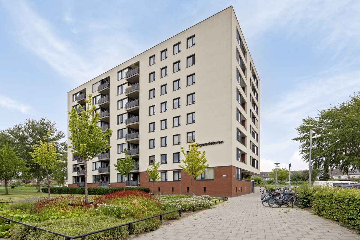 Appartement in Rotterdam