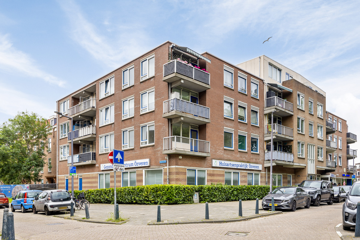 Appartement in Rotterdam